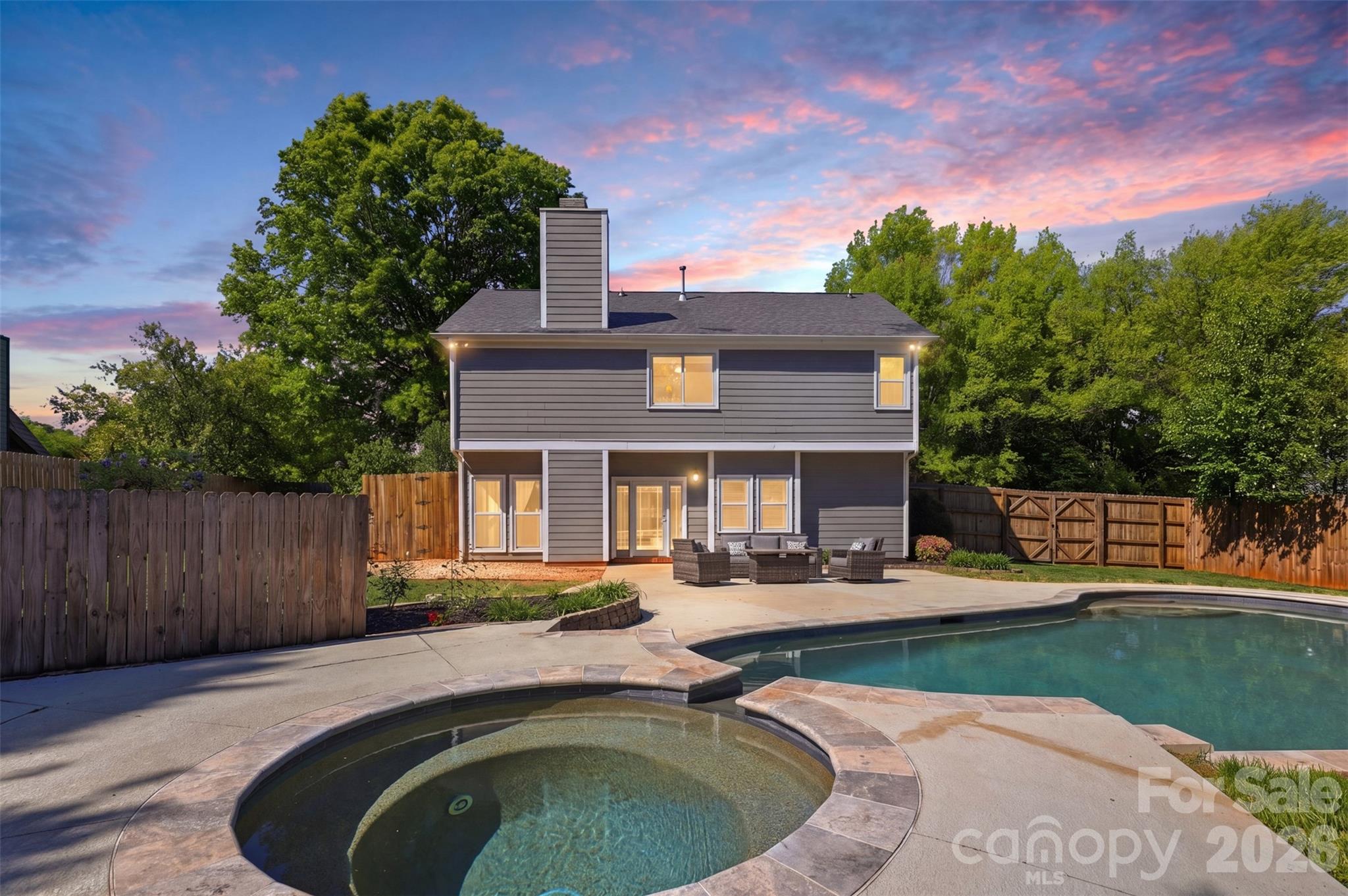 9028 Agnes Park Lane — Huntersville