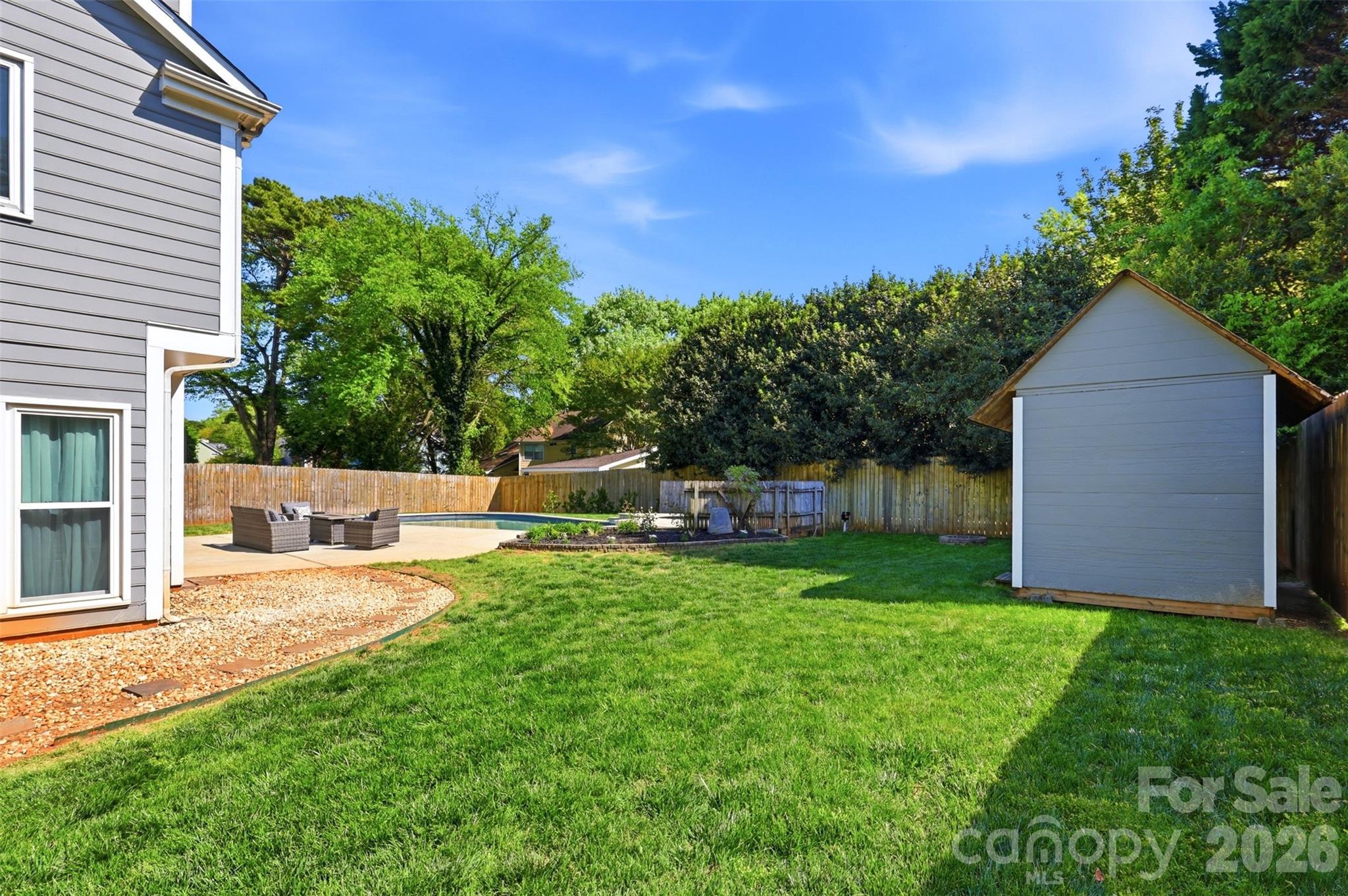 9028 Agnes Park Lane — Huntersville