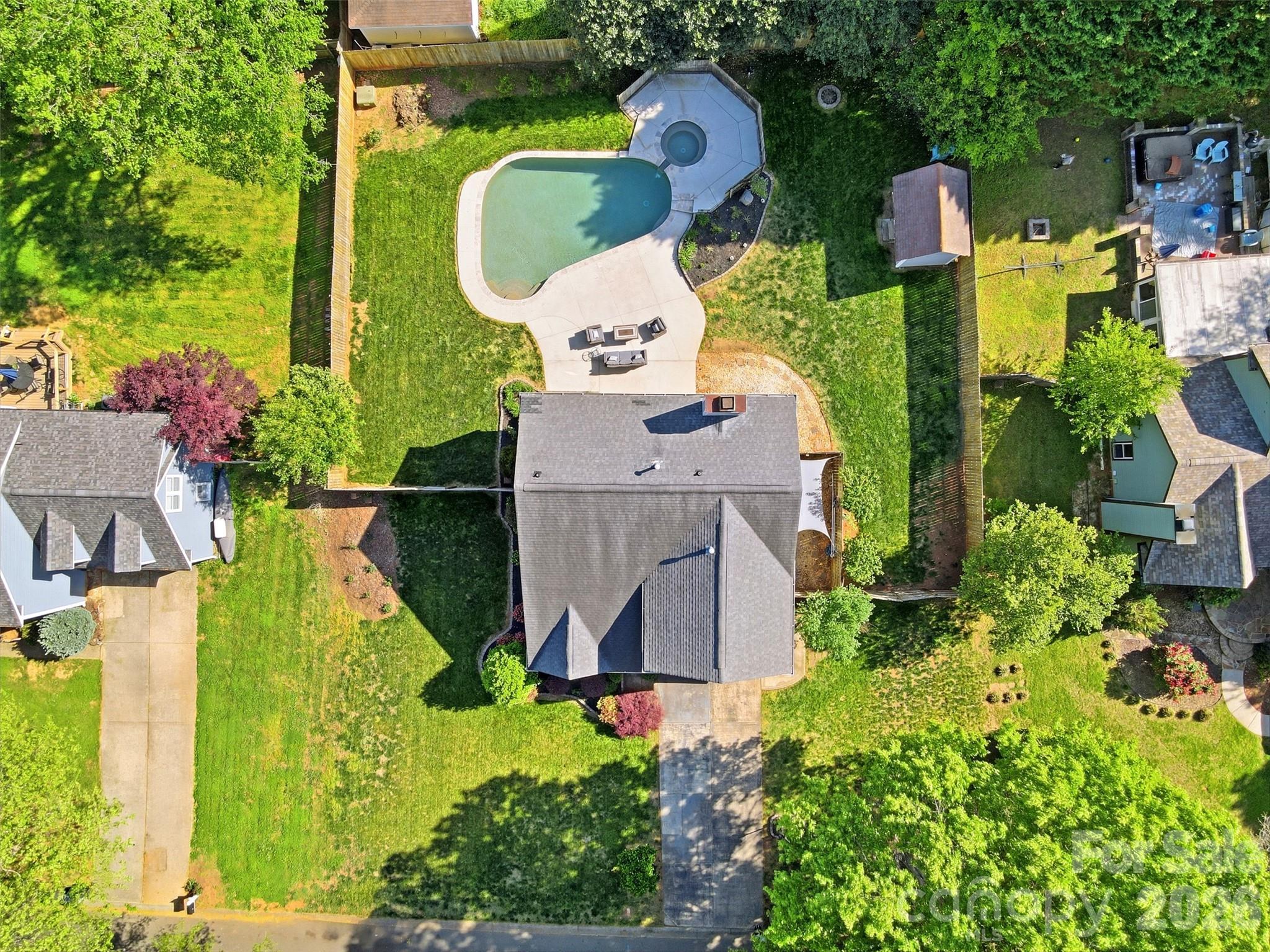 9028 Agnes Park Lane — Huntersville
