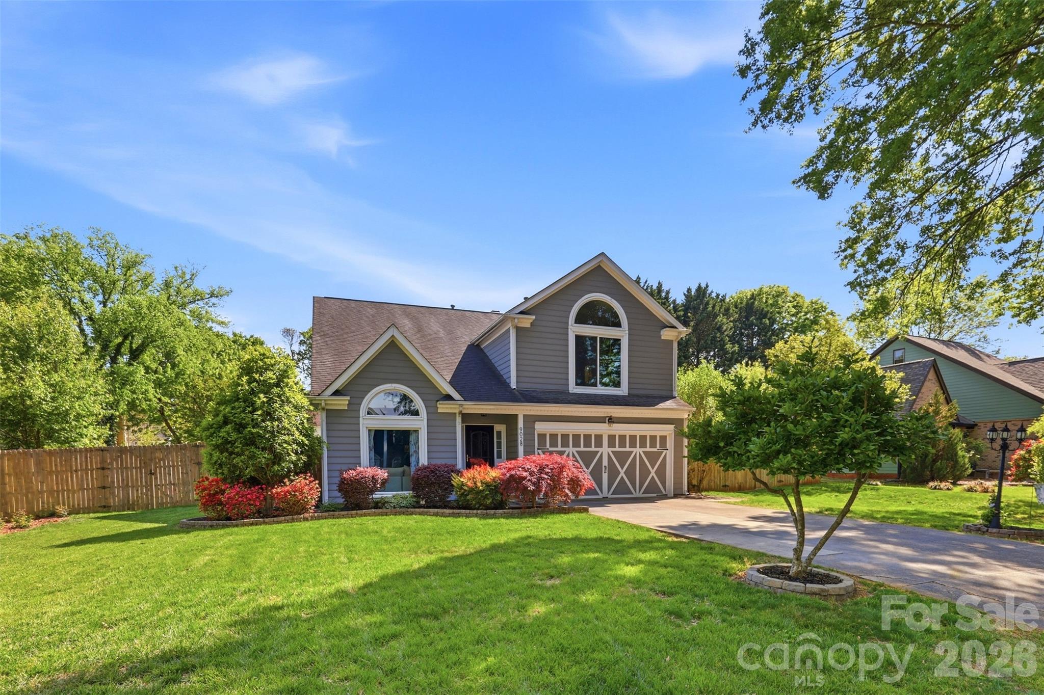 9028 Agnes Park Lane — Huntersville