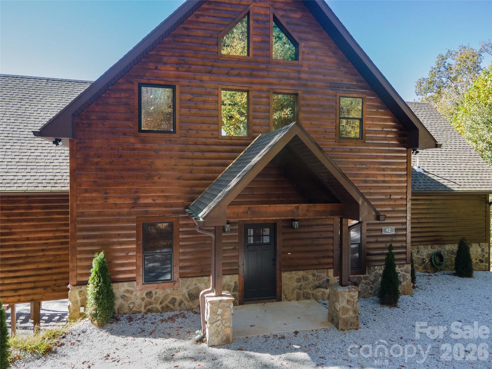 92 Cherahala Lane — Bryson City