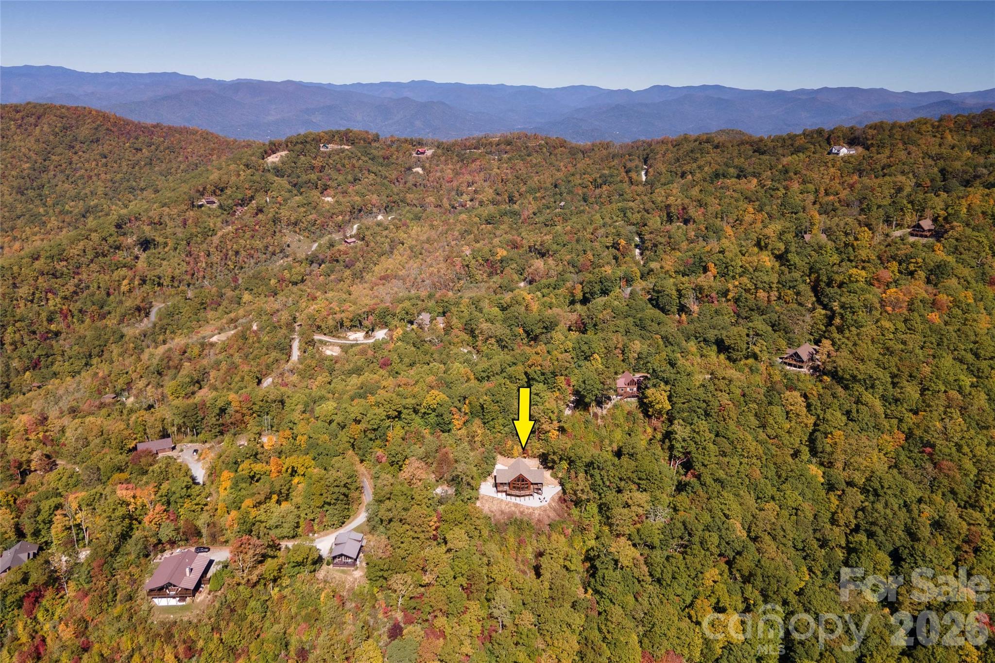 92 Cherahala Lane — Bryson City