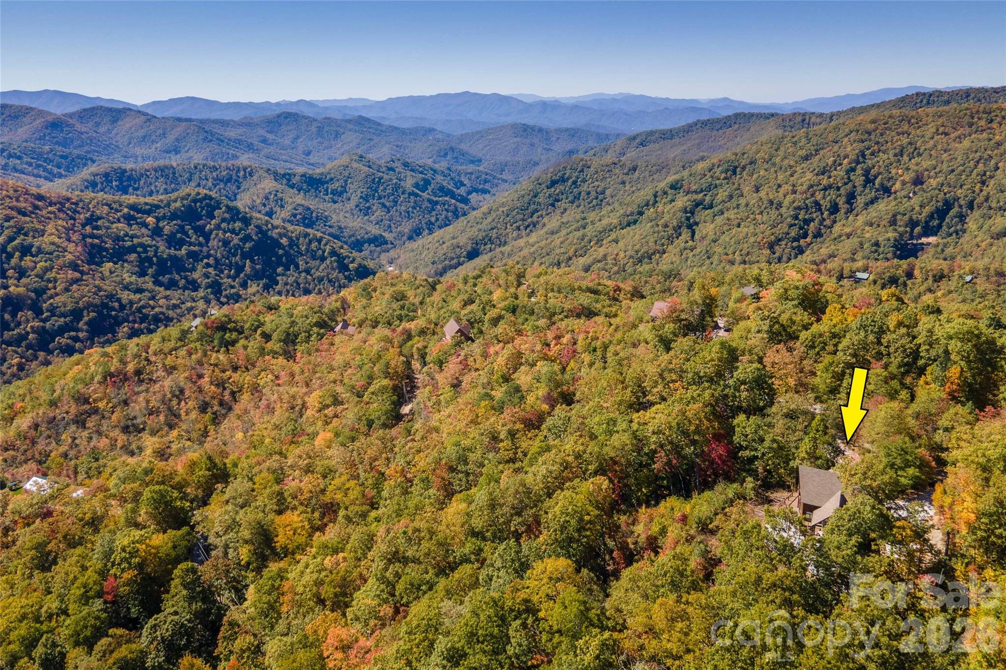 92 Cherahala Lane — Bryson City