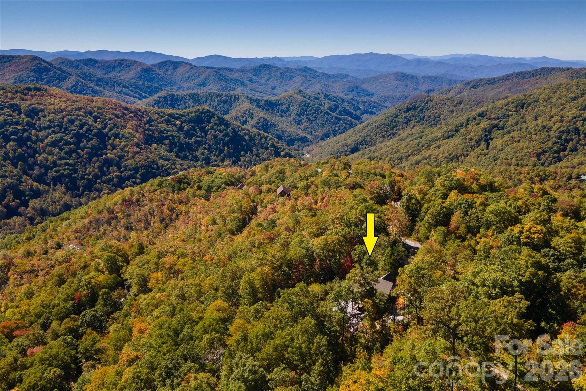 92 Cherahala Lane — Bryson City