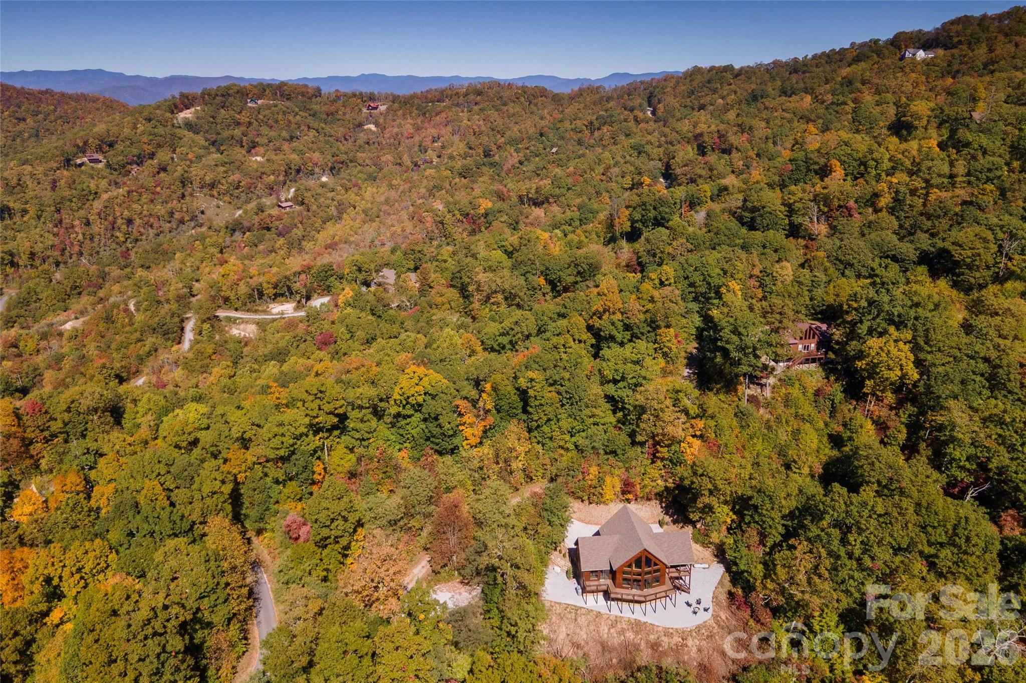 92 Cherahala Lane — Bryson City