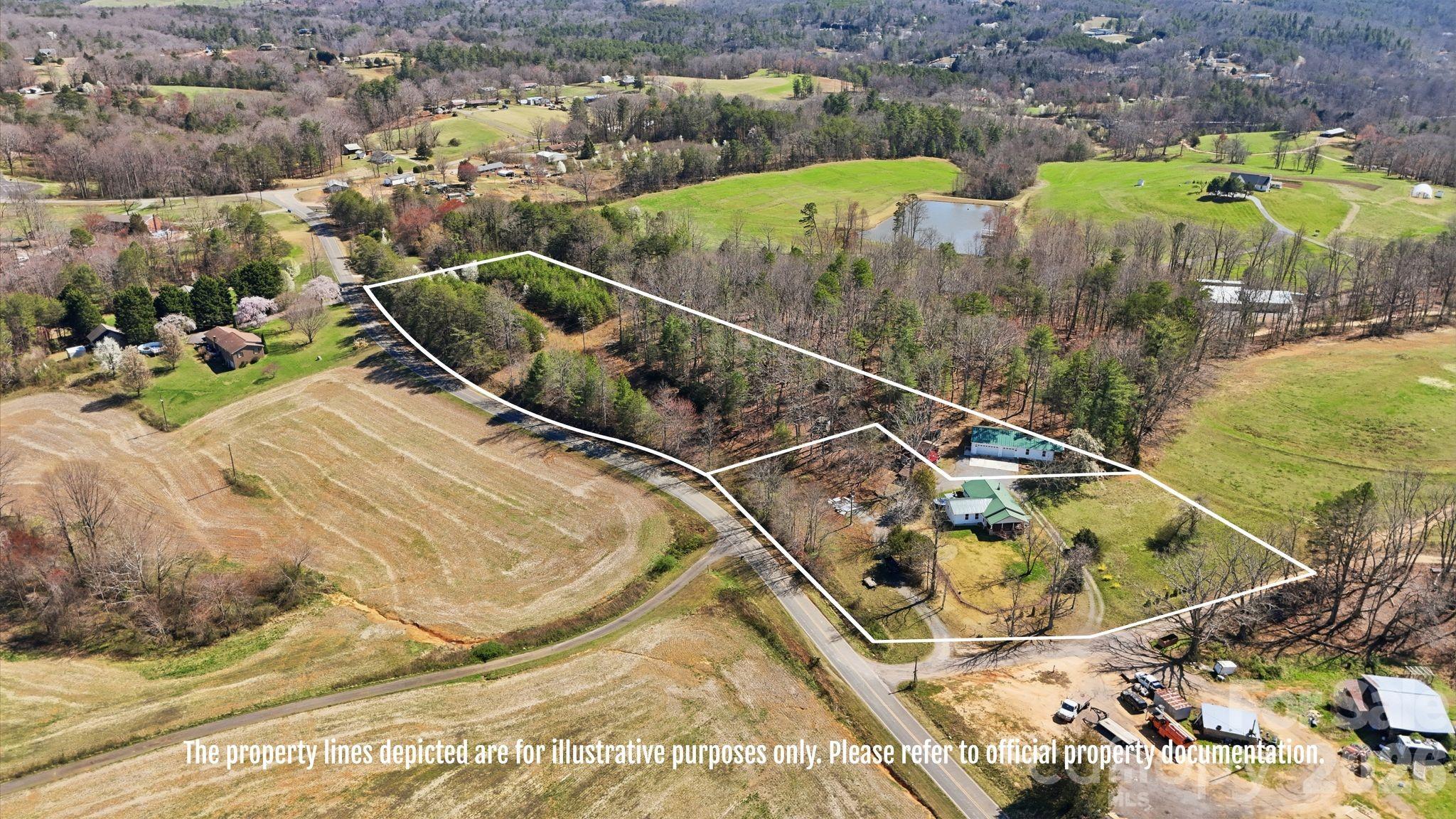 6998 Nobby Lail Road — Connelly Springs