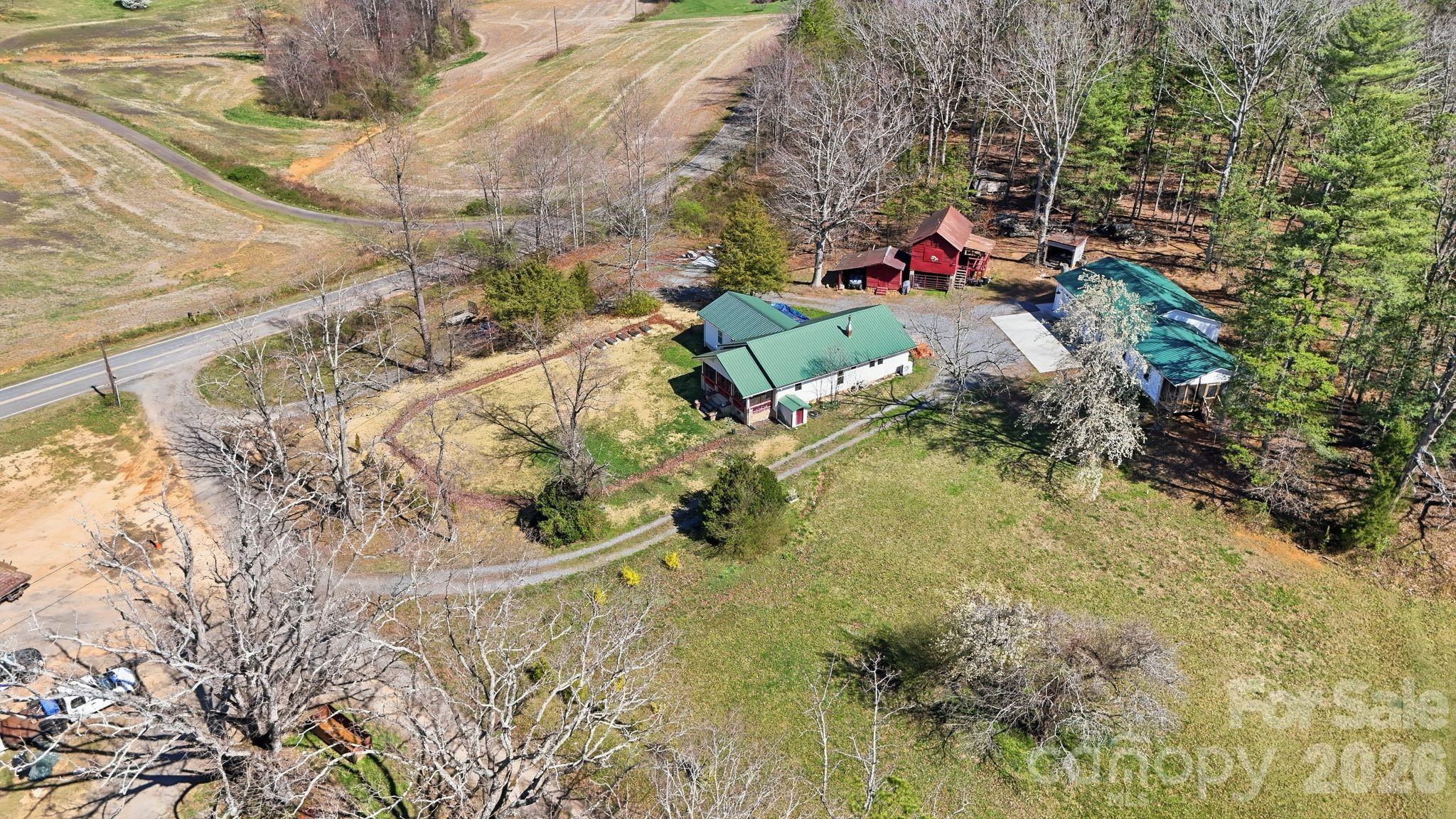 6998 Nobby Lail Road — Connelly Springs
