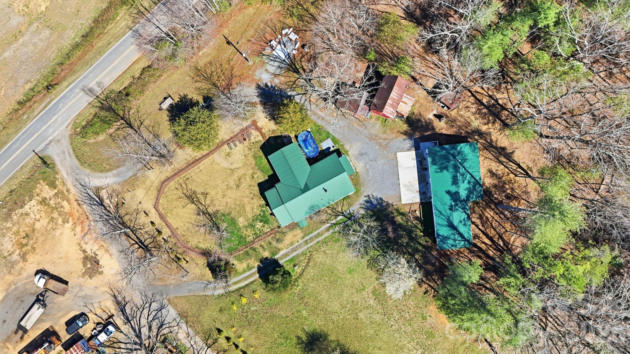 6998 Nobby Lail Road — Connelly Springs