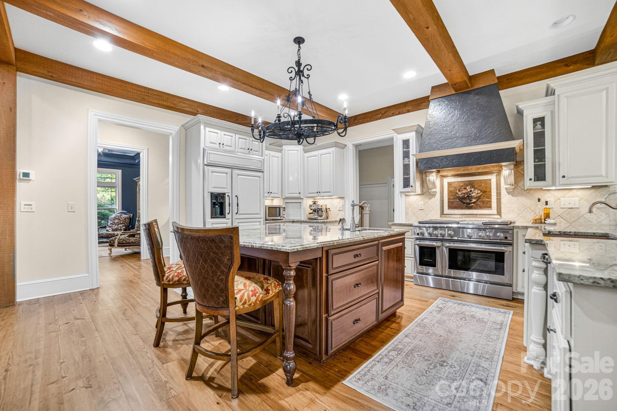 14705 Henry Harrison Stillwell Drive — Huntersville