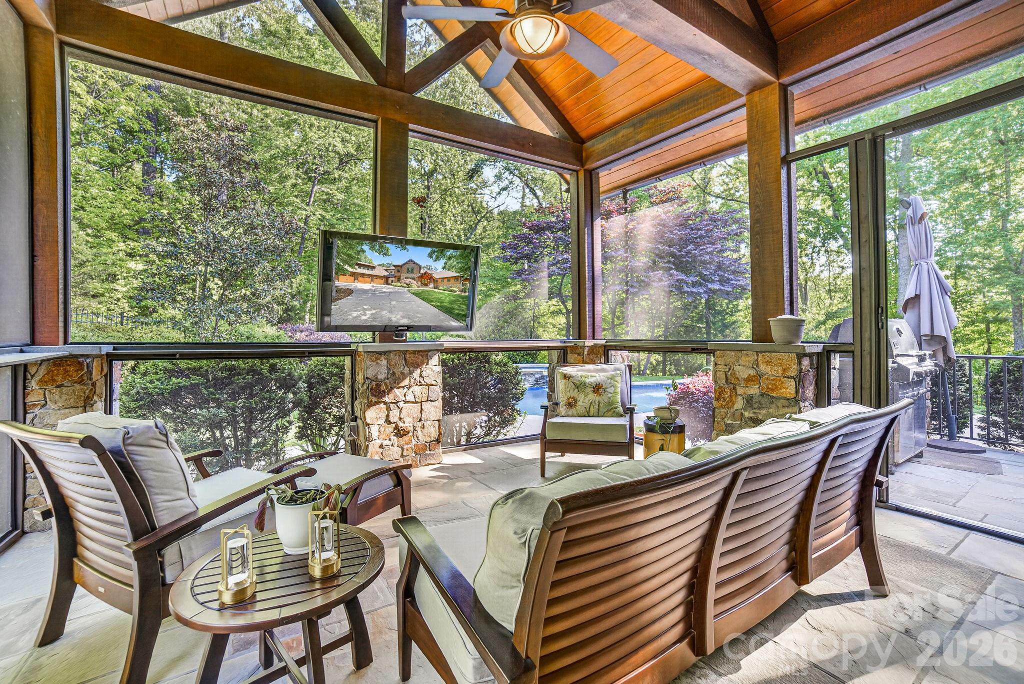 14705 Henry Harrison Stillwell Drive — Huntersville