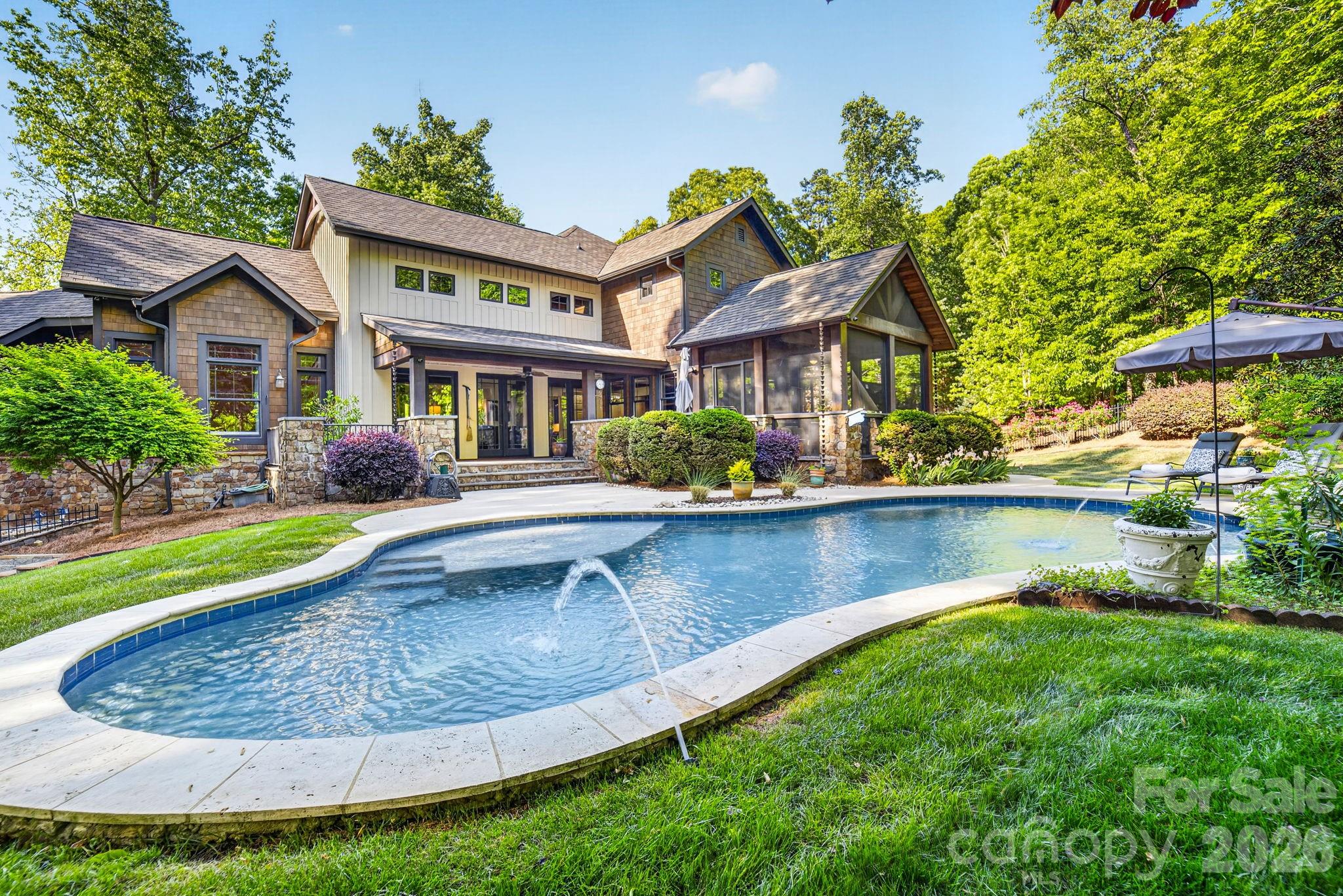 14705 Henry Harrison Stillwell Drive — Huntersville