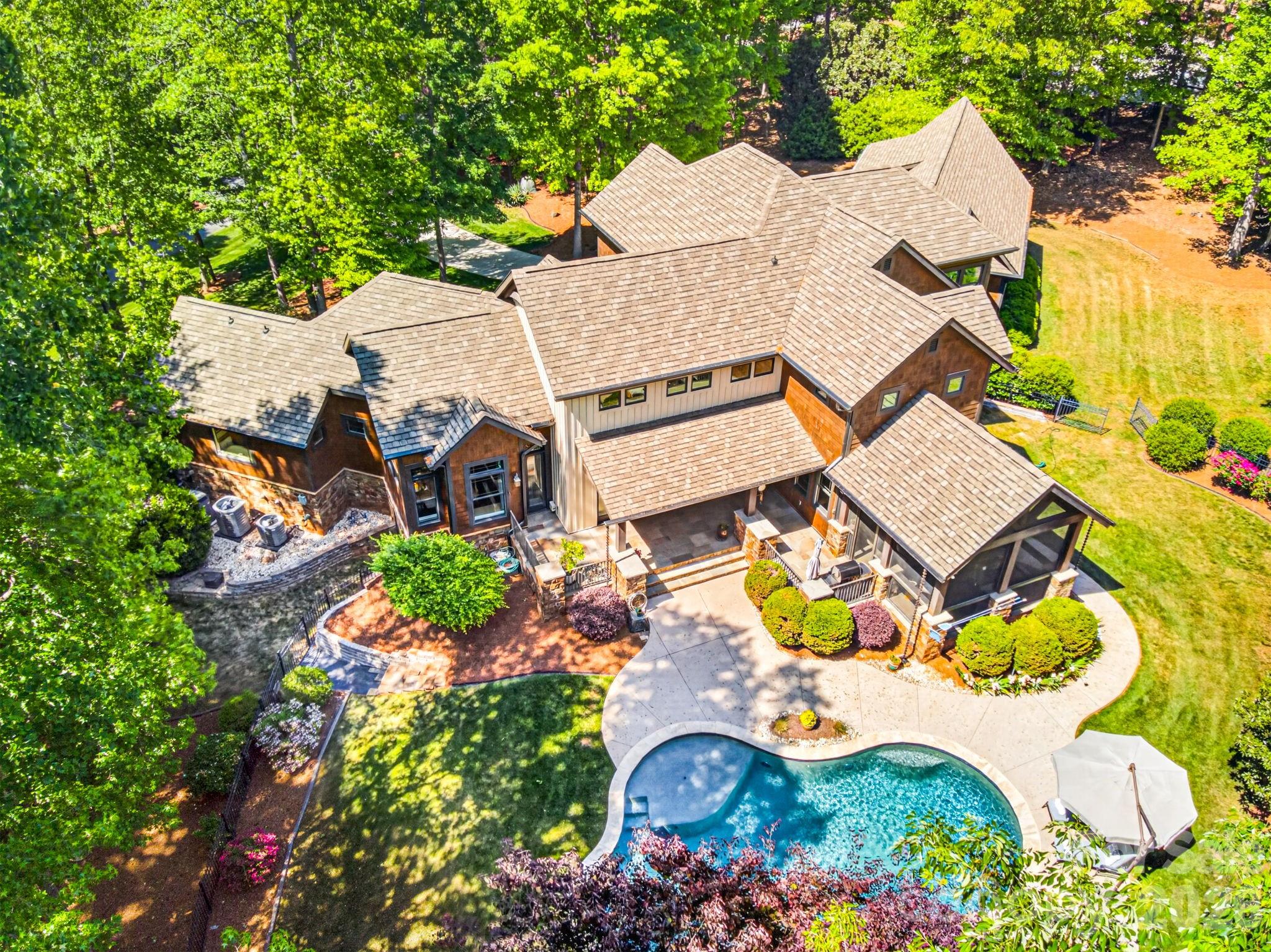 14705 Henry Harrison Stillwell Drive — Huntersville