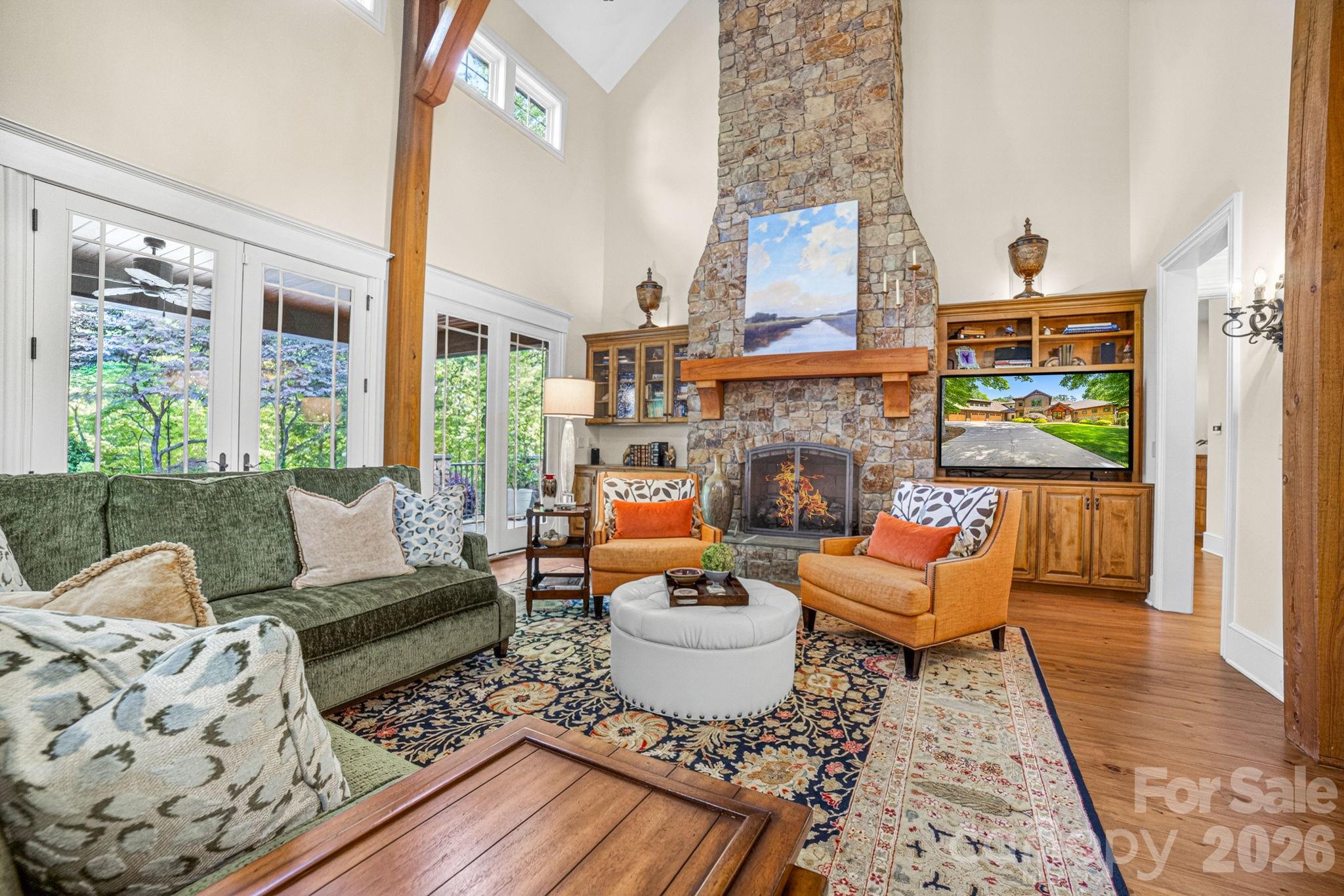 14705 Henry Harrison Stillwell Drive — Huntersville