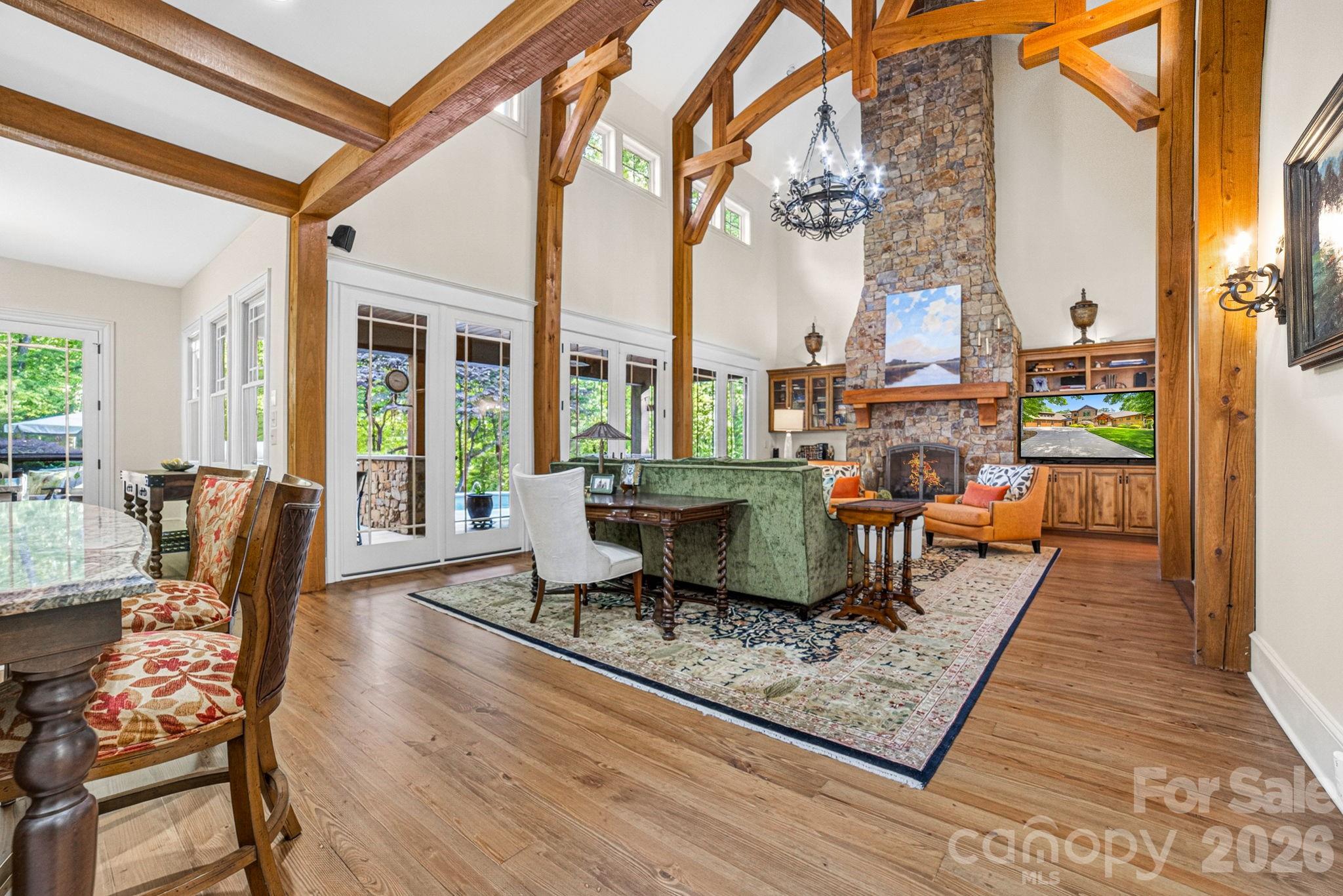 14705 Henry Harrison Stillwell Drive — Huntersville