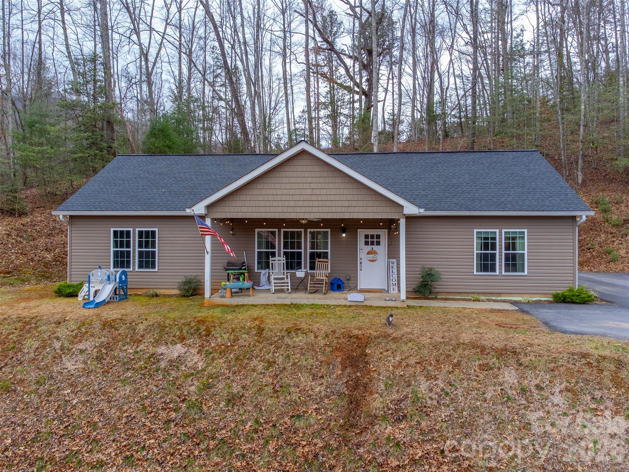 201 Woodhaven Estates — Sylva
