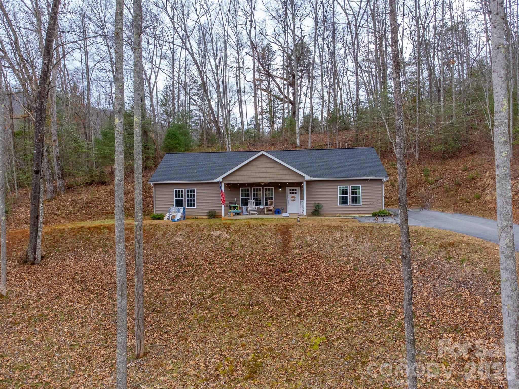201 Woodhaven Estates — Sylva