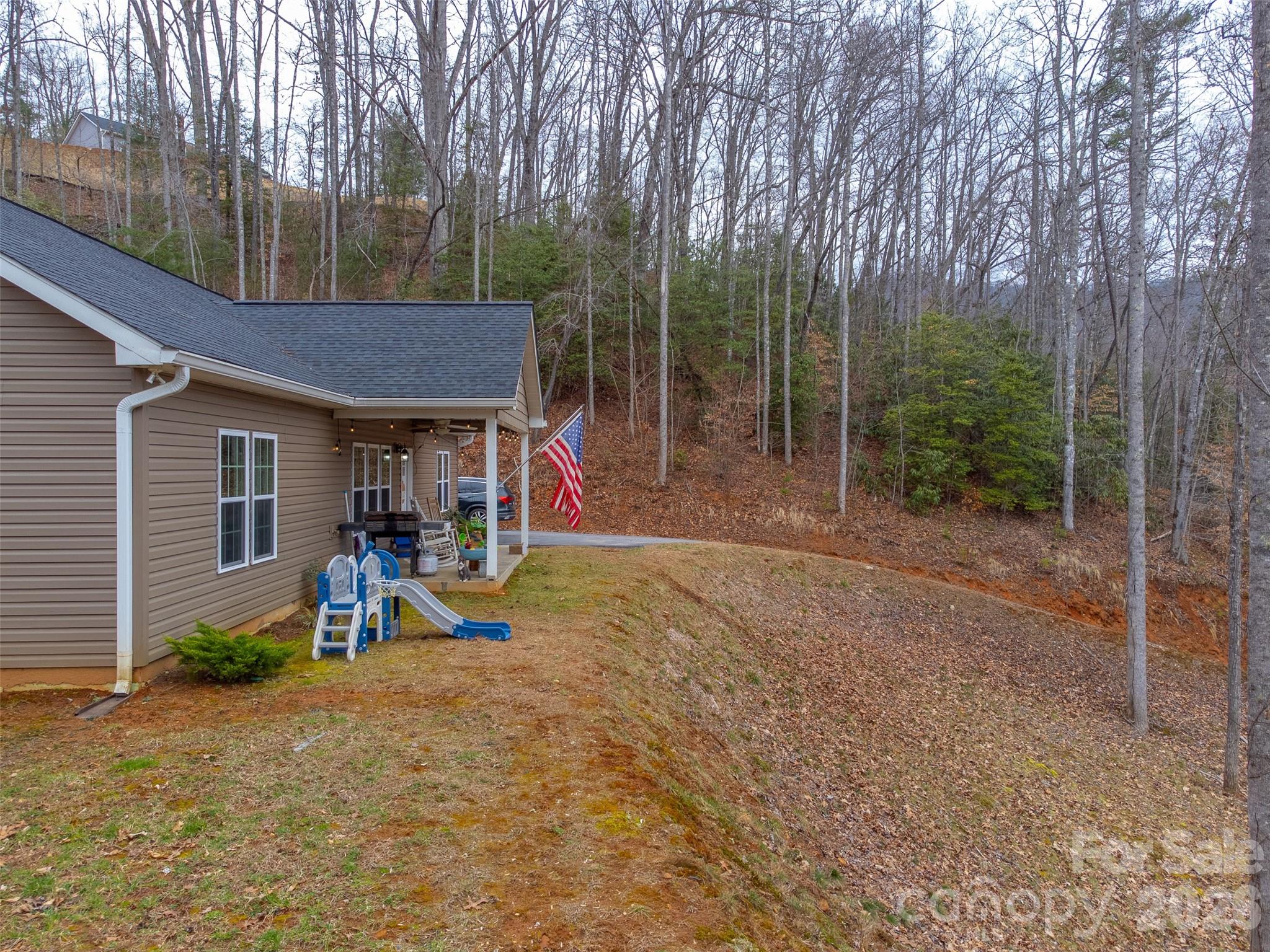201 Woodhaven Estates — Sylva