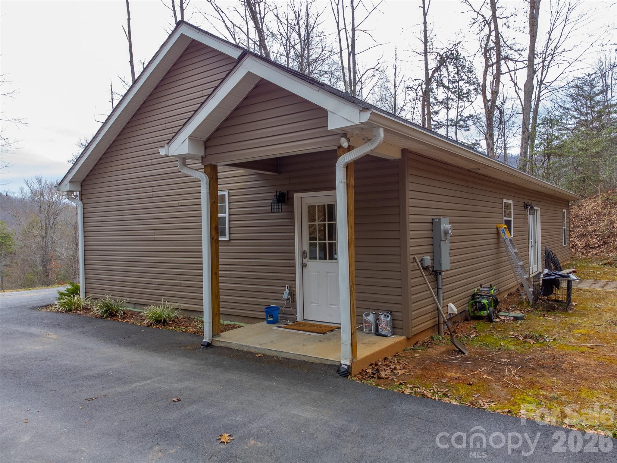 201 Woodhaven Estates — Sylva