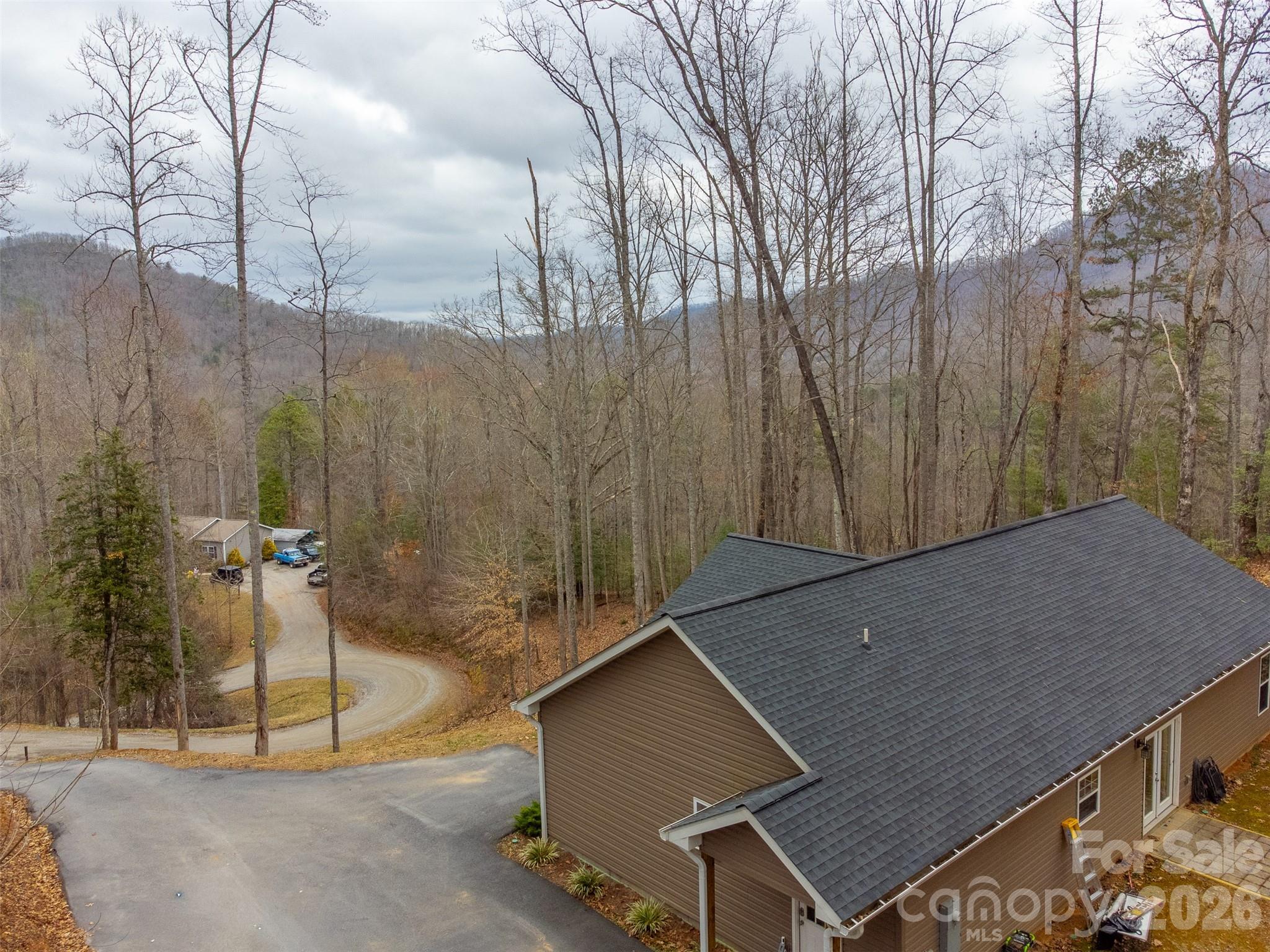 201 Woodhaven Estates — Sylva