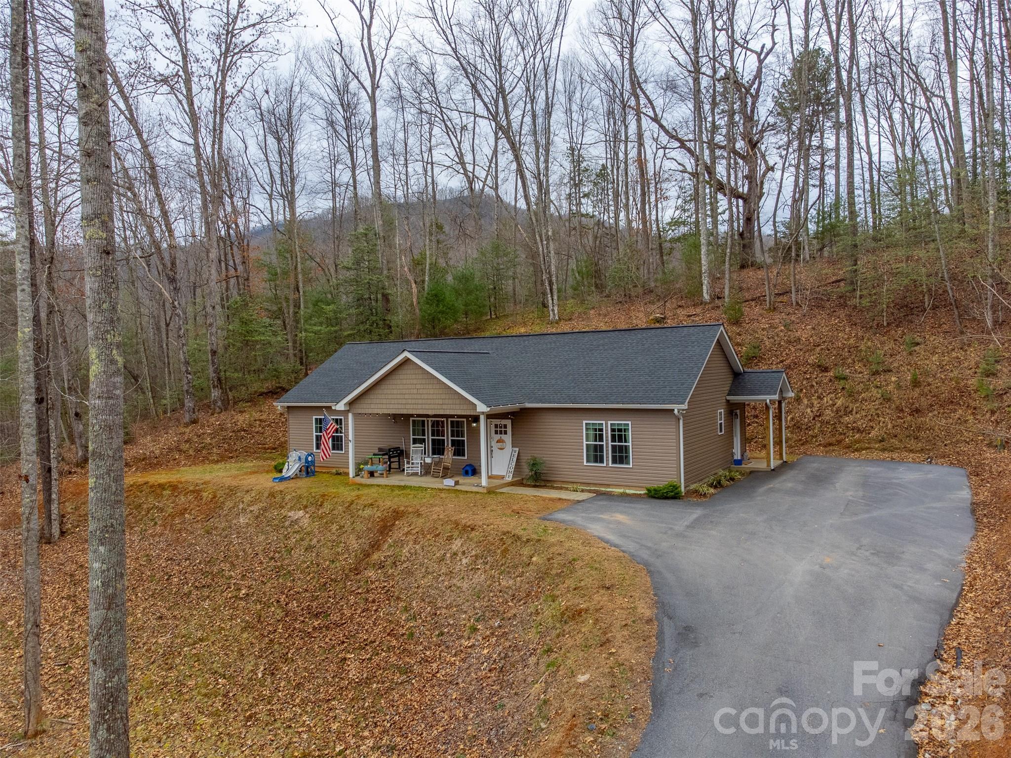 201 Woodhaven Estates — Sylva