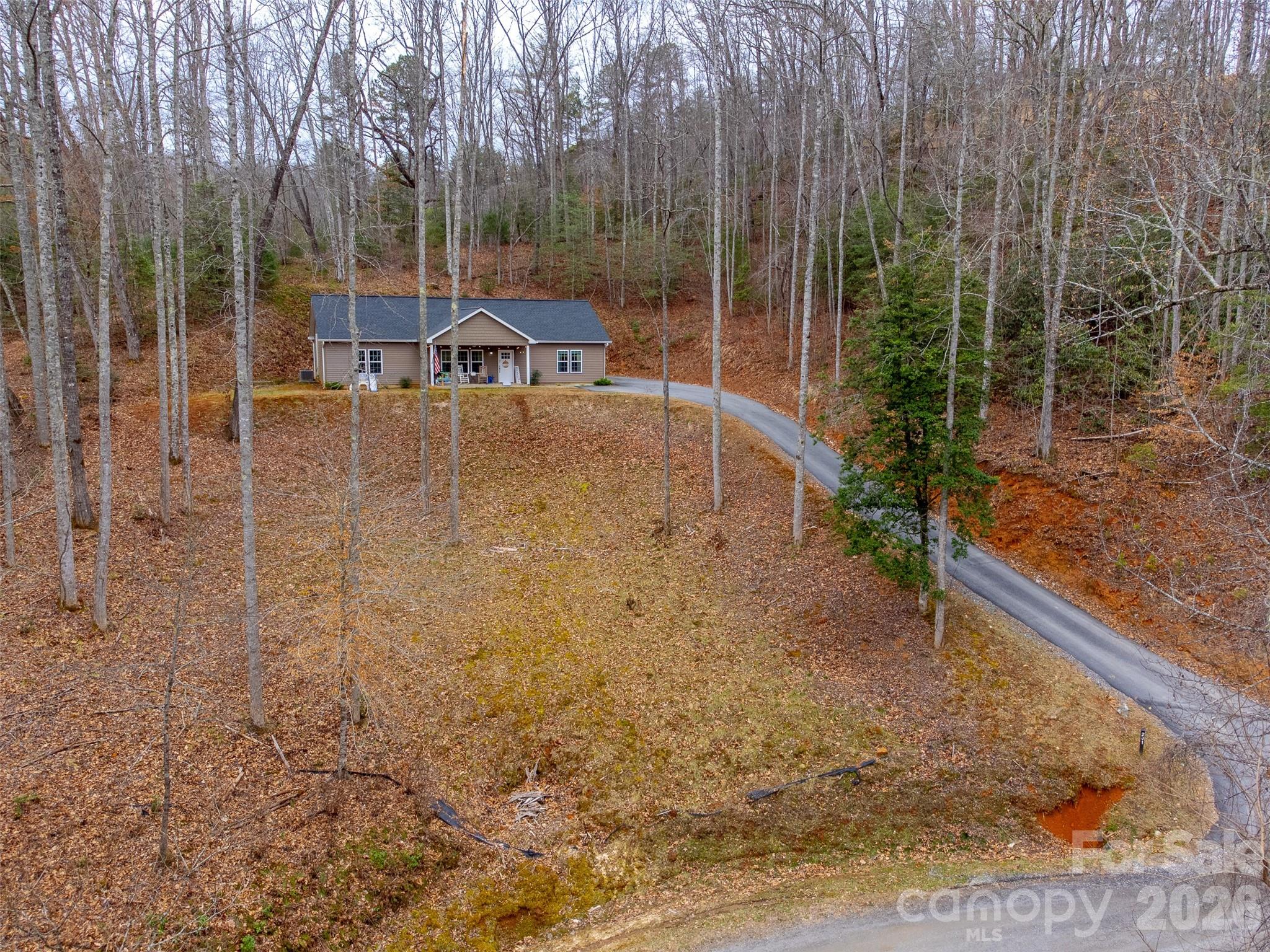 201 Woodhaven Estates — Sylva