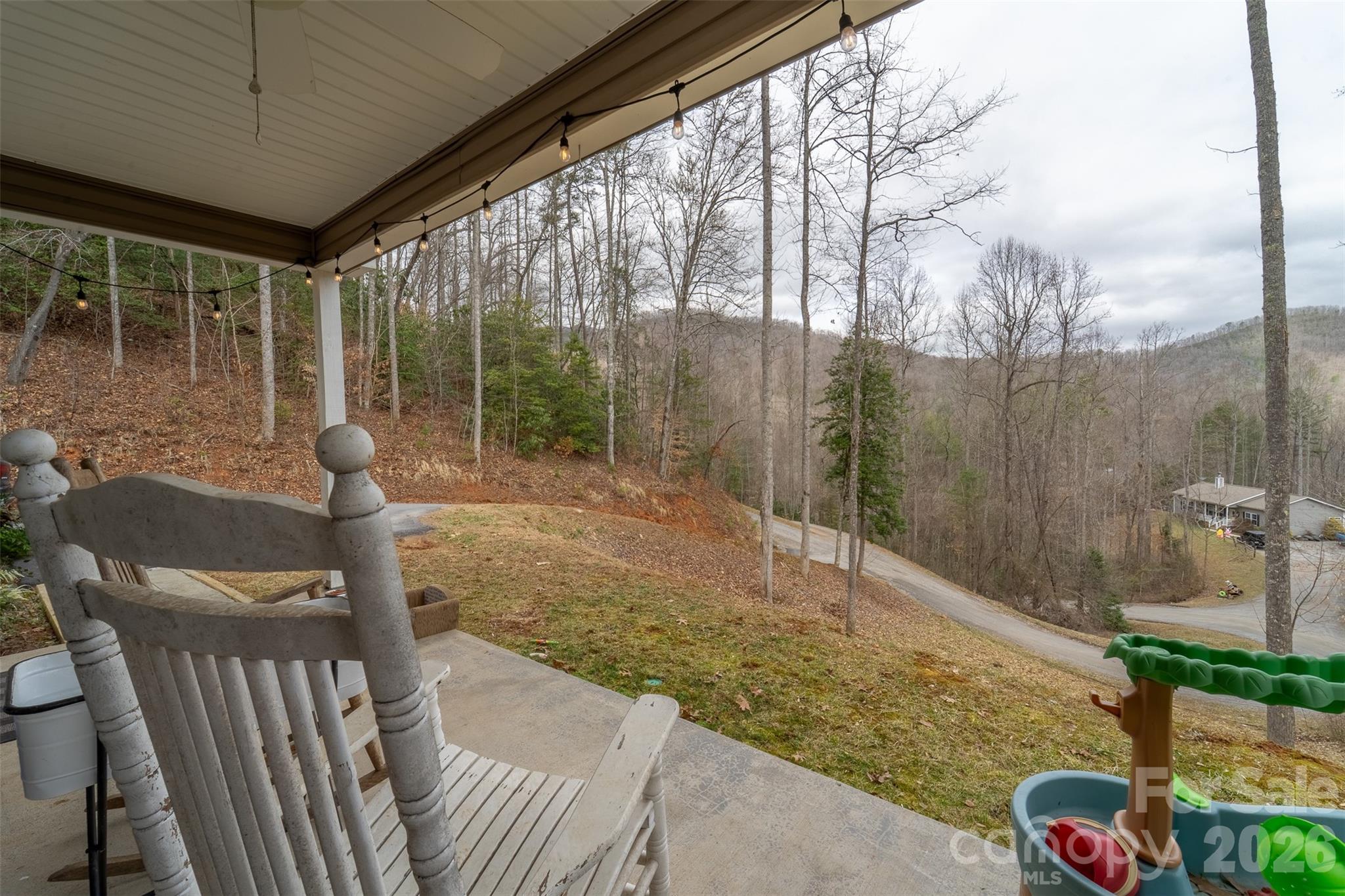 201 Woodhaven Estates — Sylva