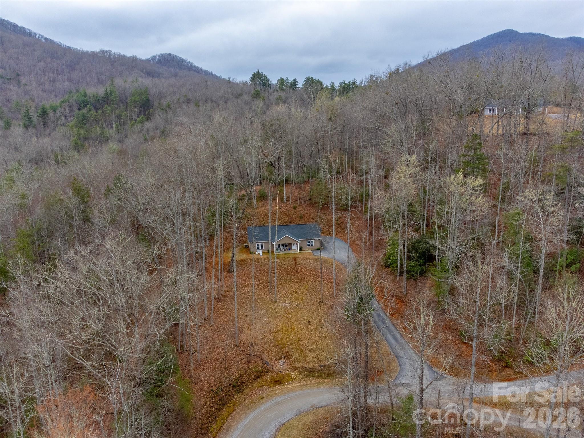 201 Woodhaven Estates — Sylva