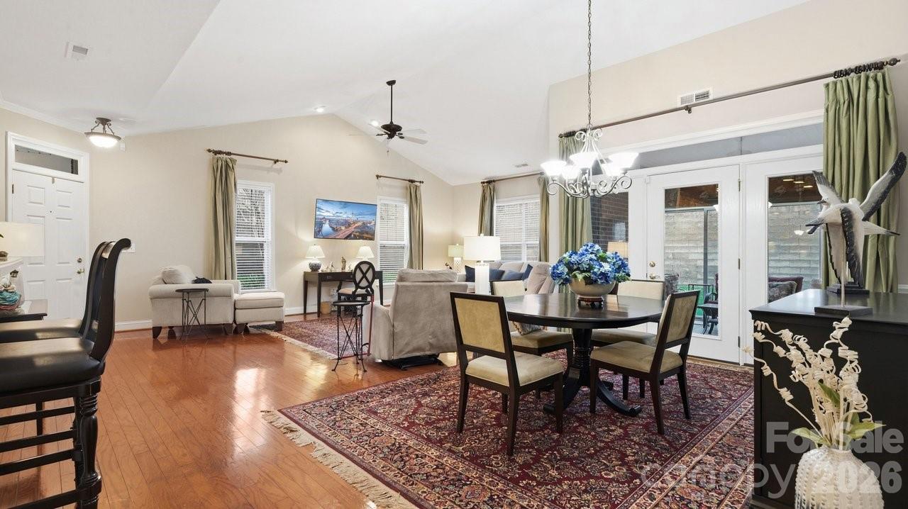 2820 Summer Valley Court — Charlotte