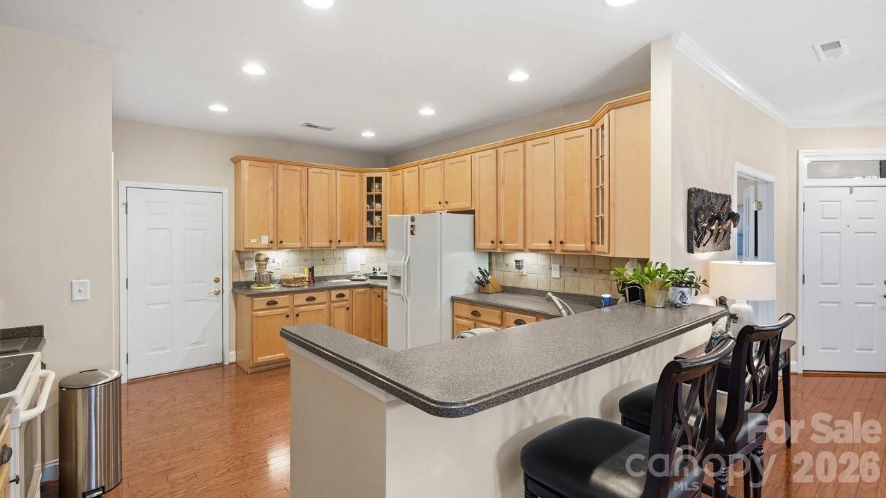 2820 Summer Valley Court — Charlotte
