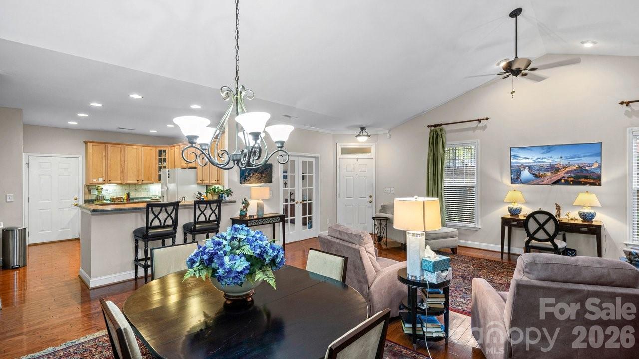2820 Summer Valley Court — Charlotte