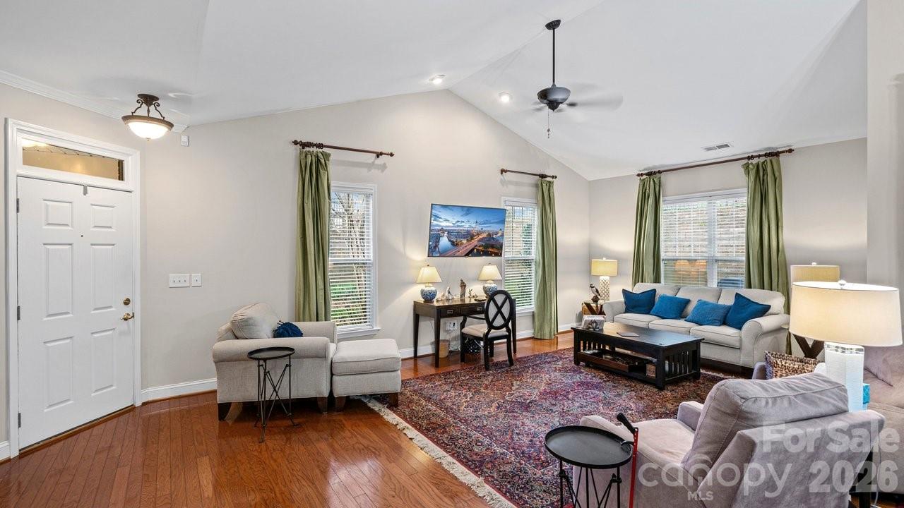 2820 Summer Valley Court — Charlotte