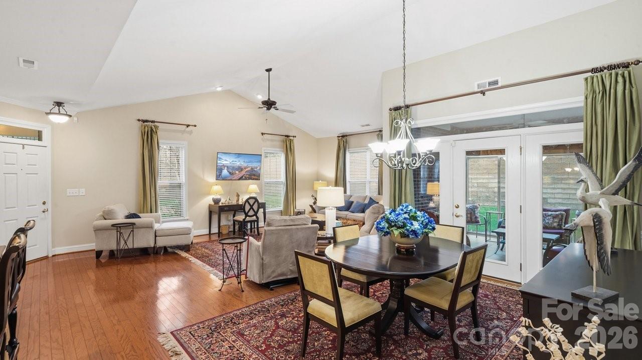 2820 Summer Valley Court — Charlotte