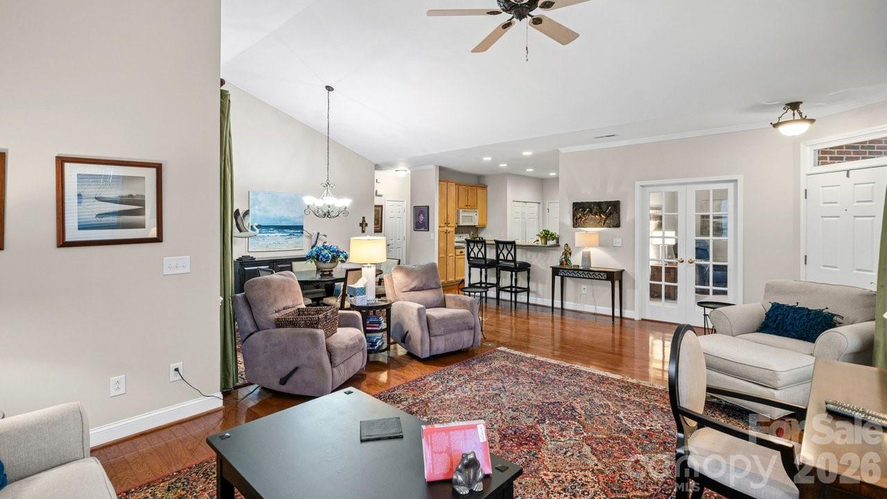 2820 Summer Valley Court — Charlotte