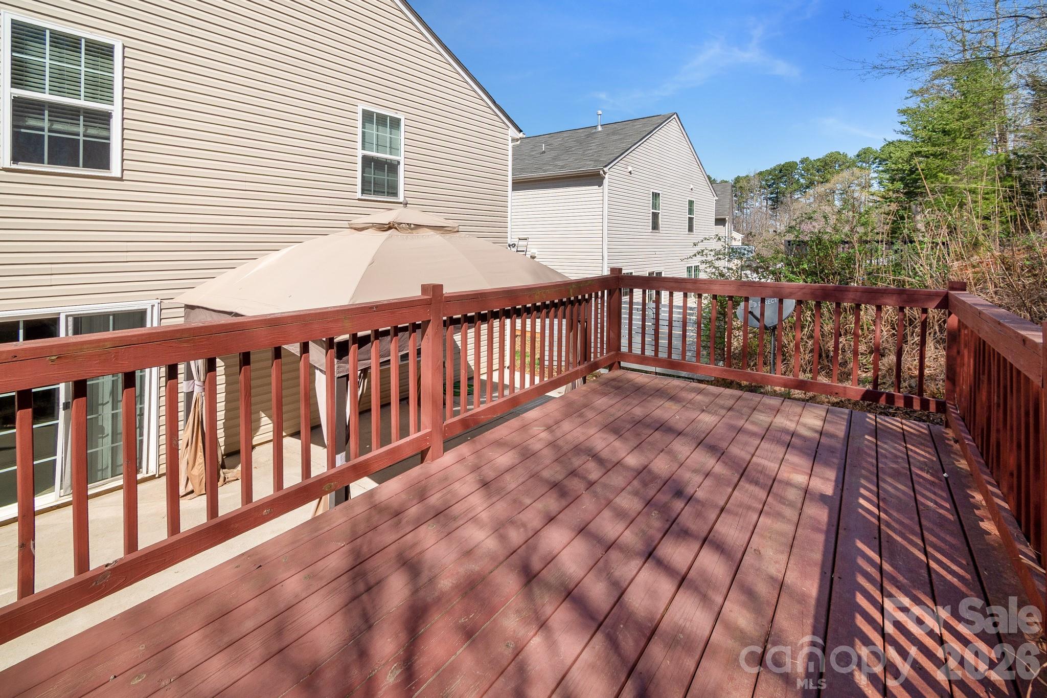 9520 Eagle Feathers Drive #154 — Charlotte