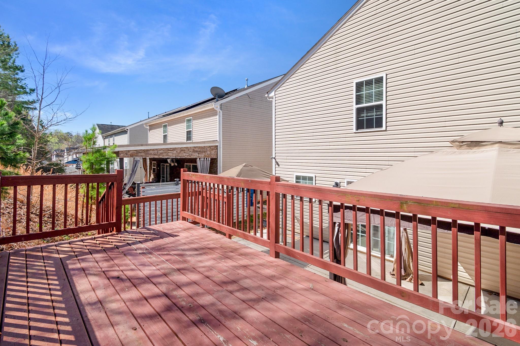 9520 Eagle Feathers Drive #154 — Charlotte