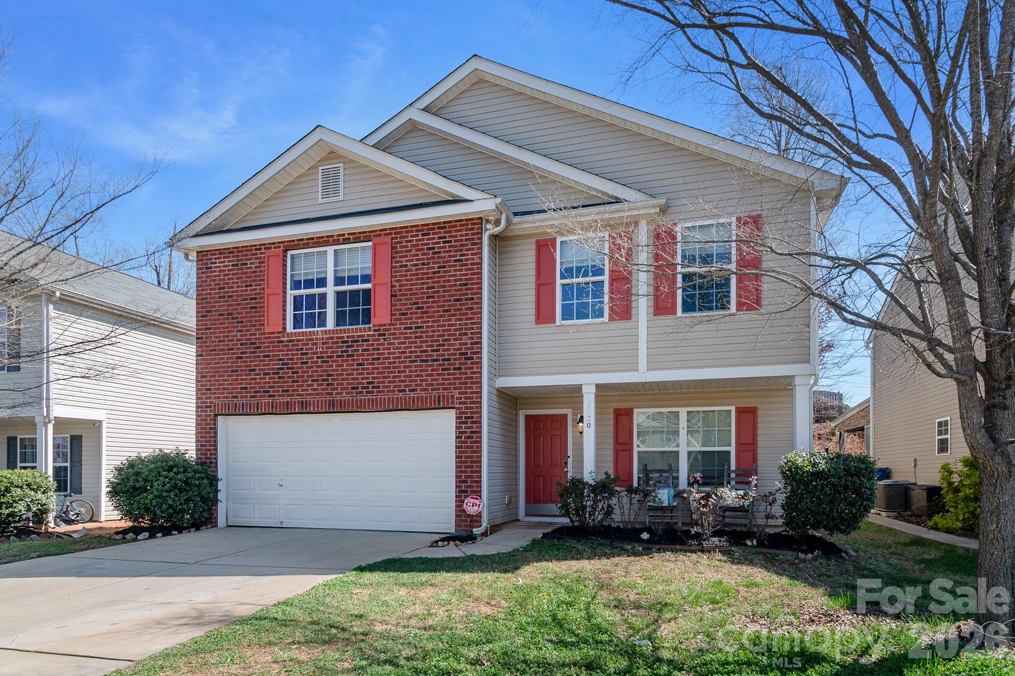 9520 Eagle Feathers Drive #154 — Charlotte