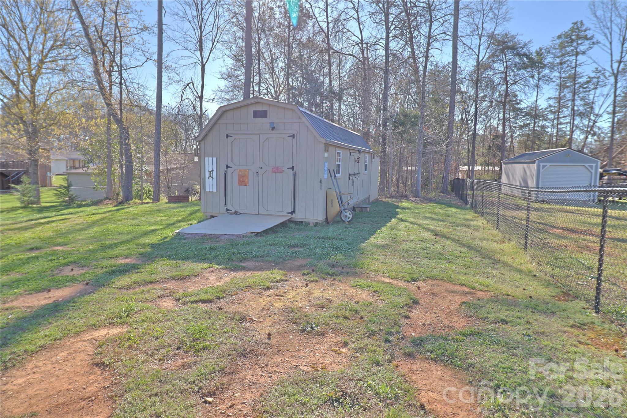 526 Borders Road — Shelby