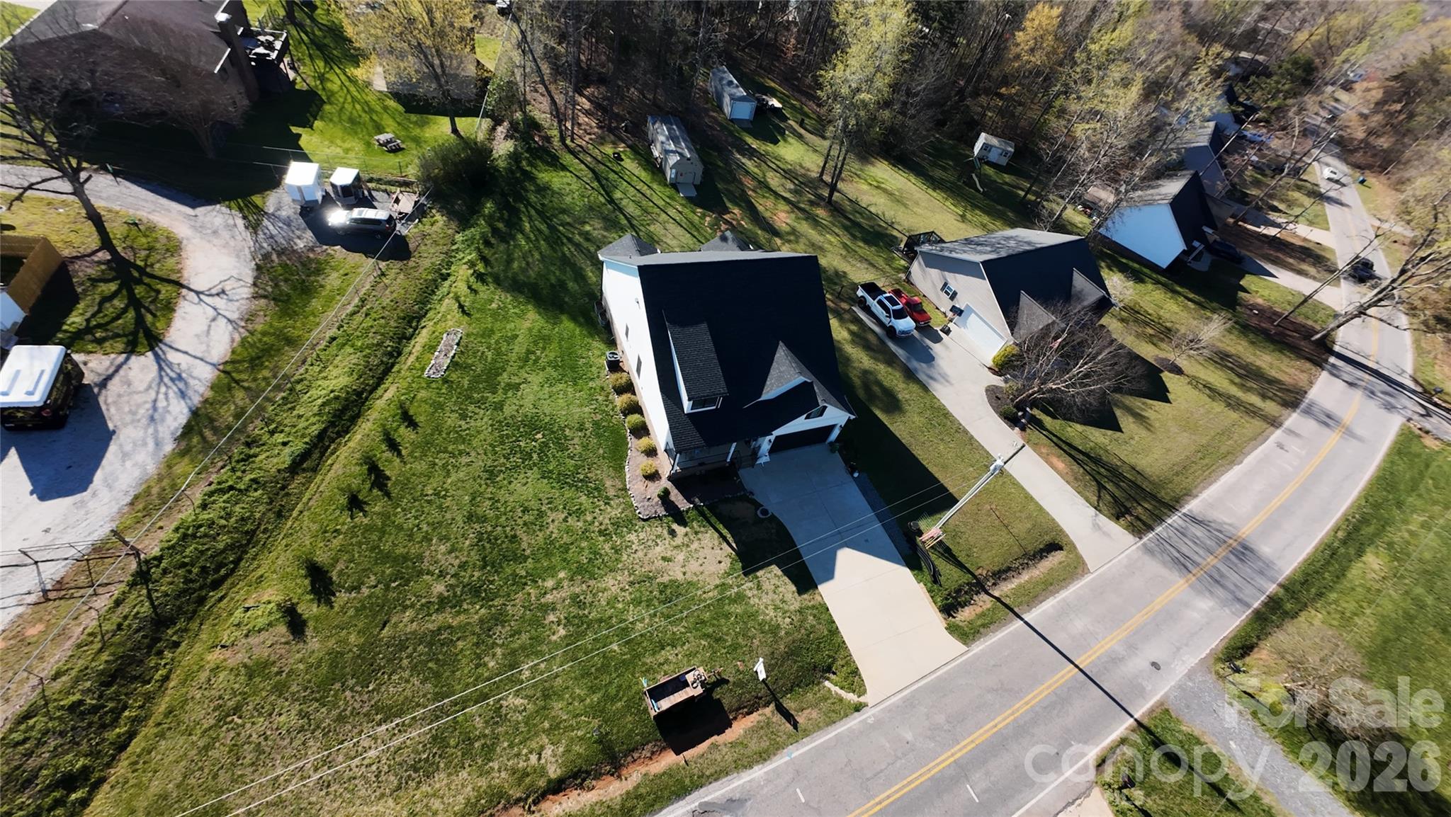 526 Borders Road — Shelby
