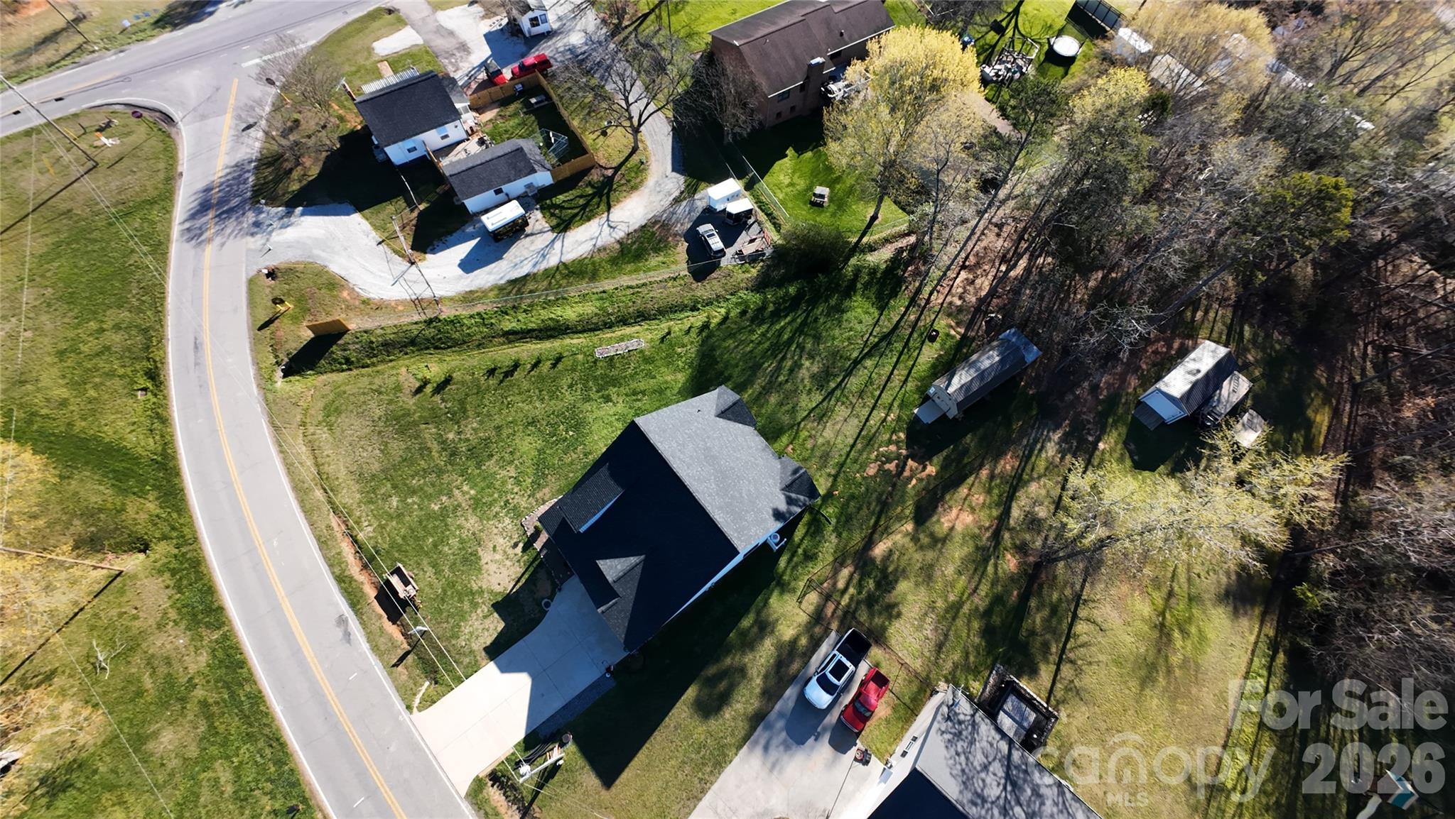 526 Borders Road — Shelby