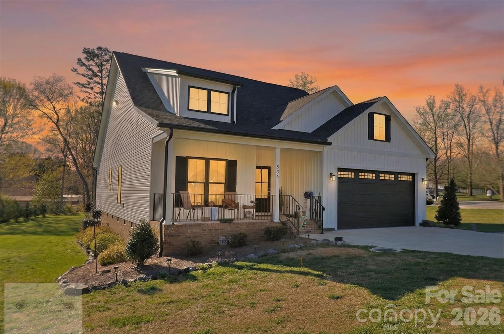 526 Borders Road — Shelby