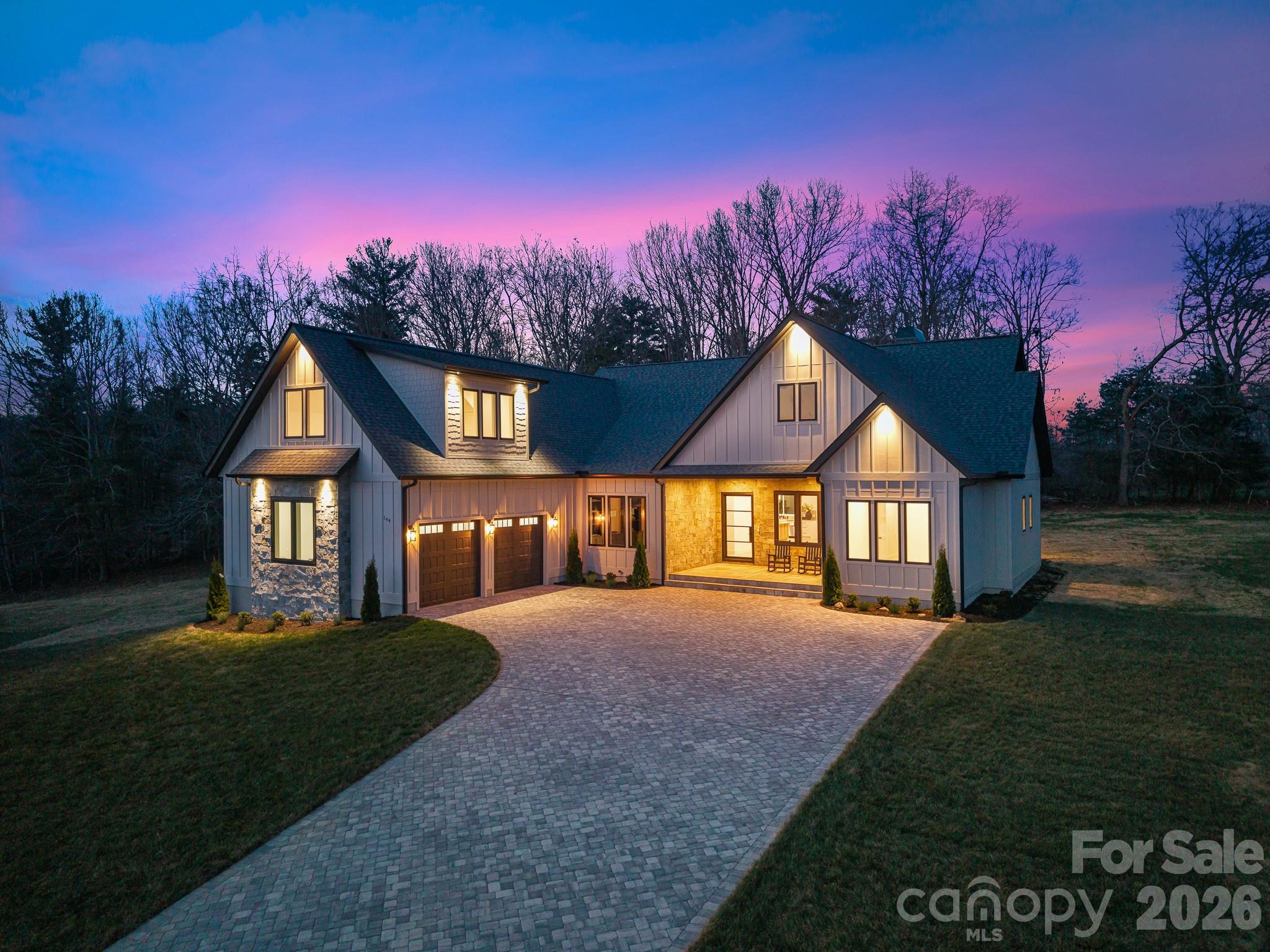 144 Golden Pasture Drive — Fletcher