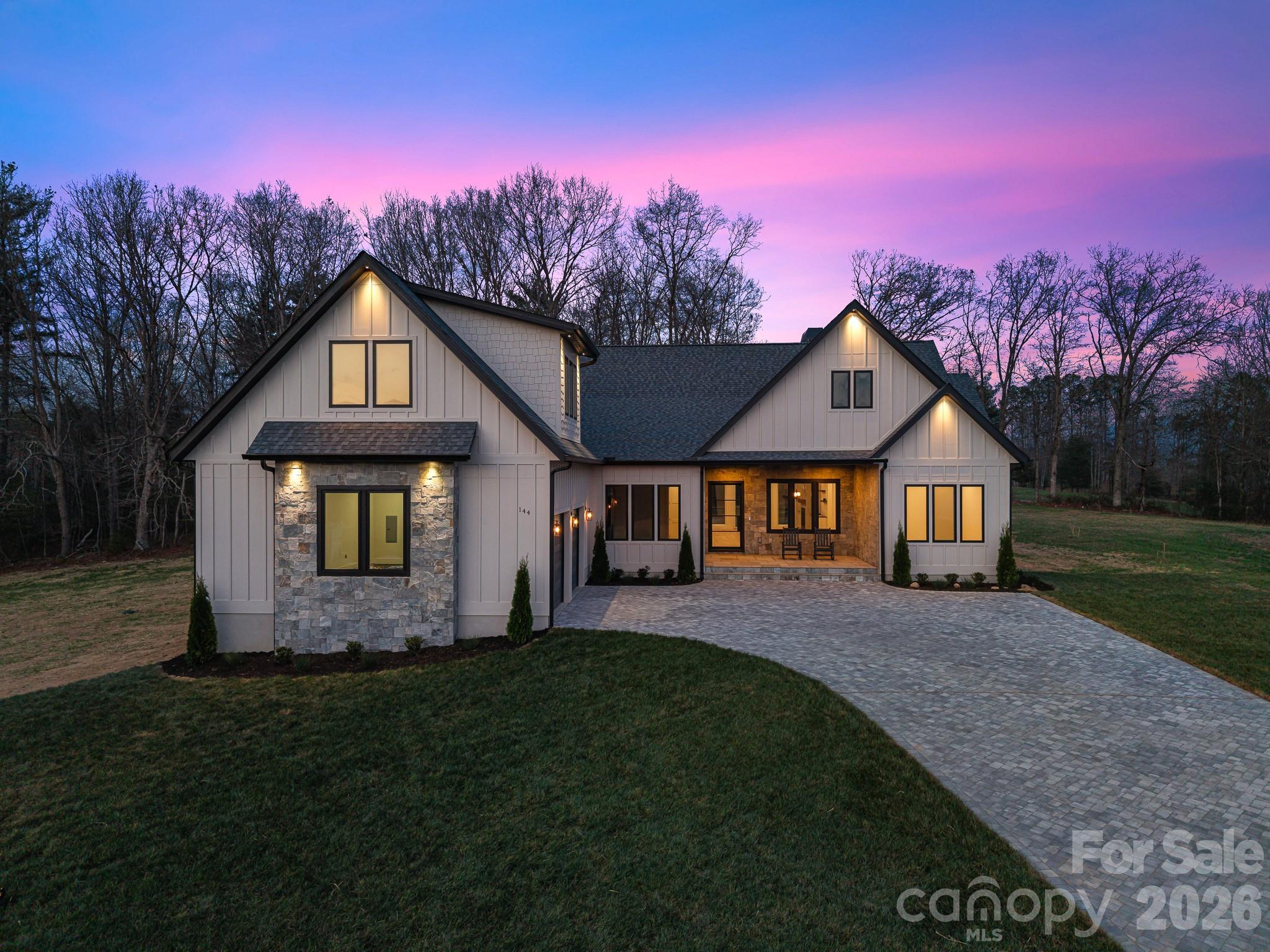 144 Golden Pasture Drive — Fletcher