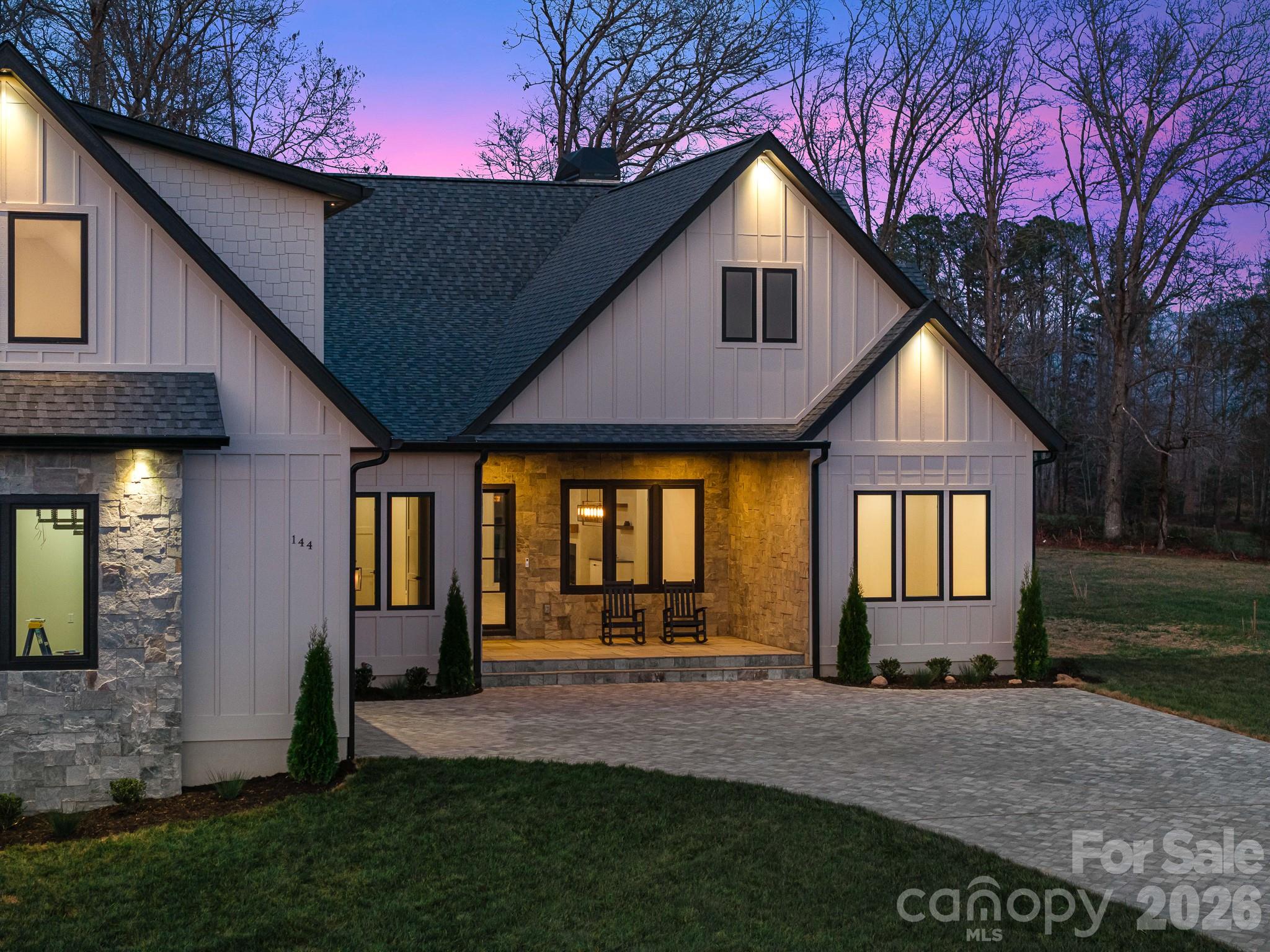 144 Golden Pasture Drive — Fletcher