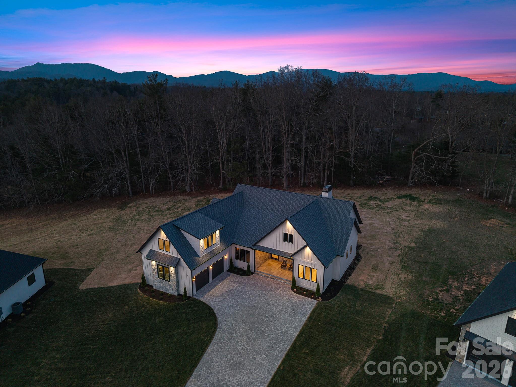 144 Golden Pasture Drive — Fletcher