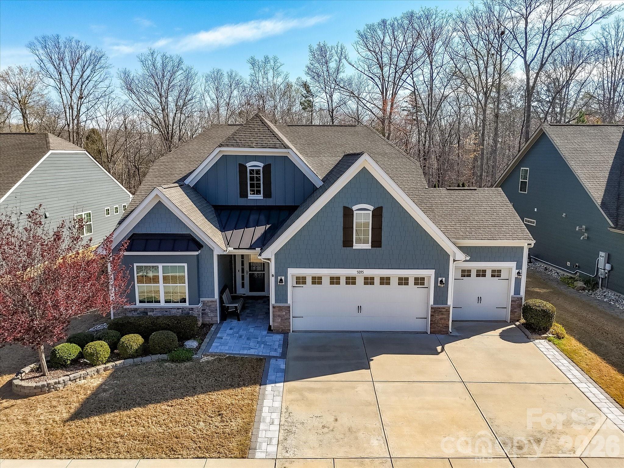5095 Samoa Ridge Drive — Lancaster