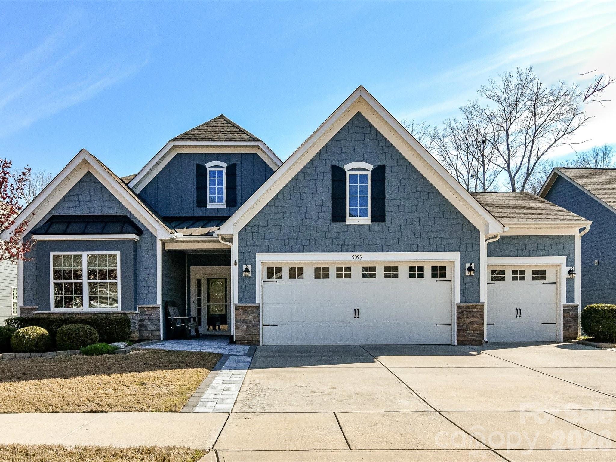5095 Samoa Ridge Drive — Lancaster