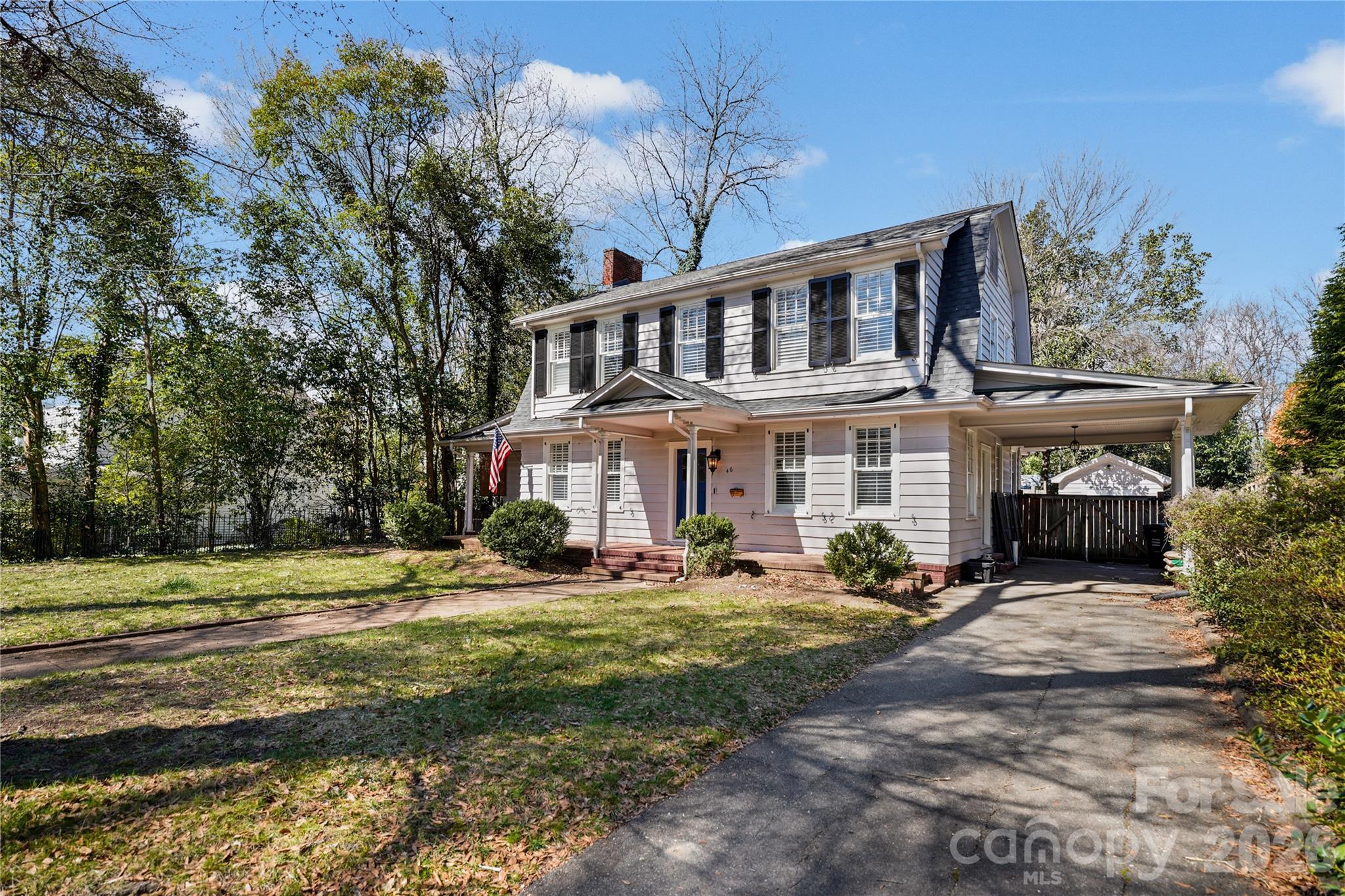 46 Marsh Avenue NW — Concord