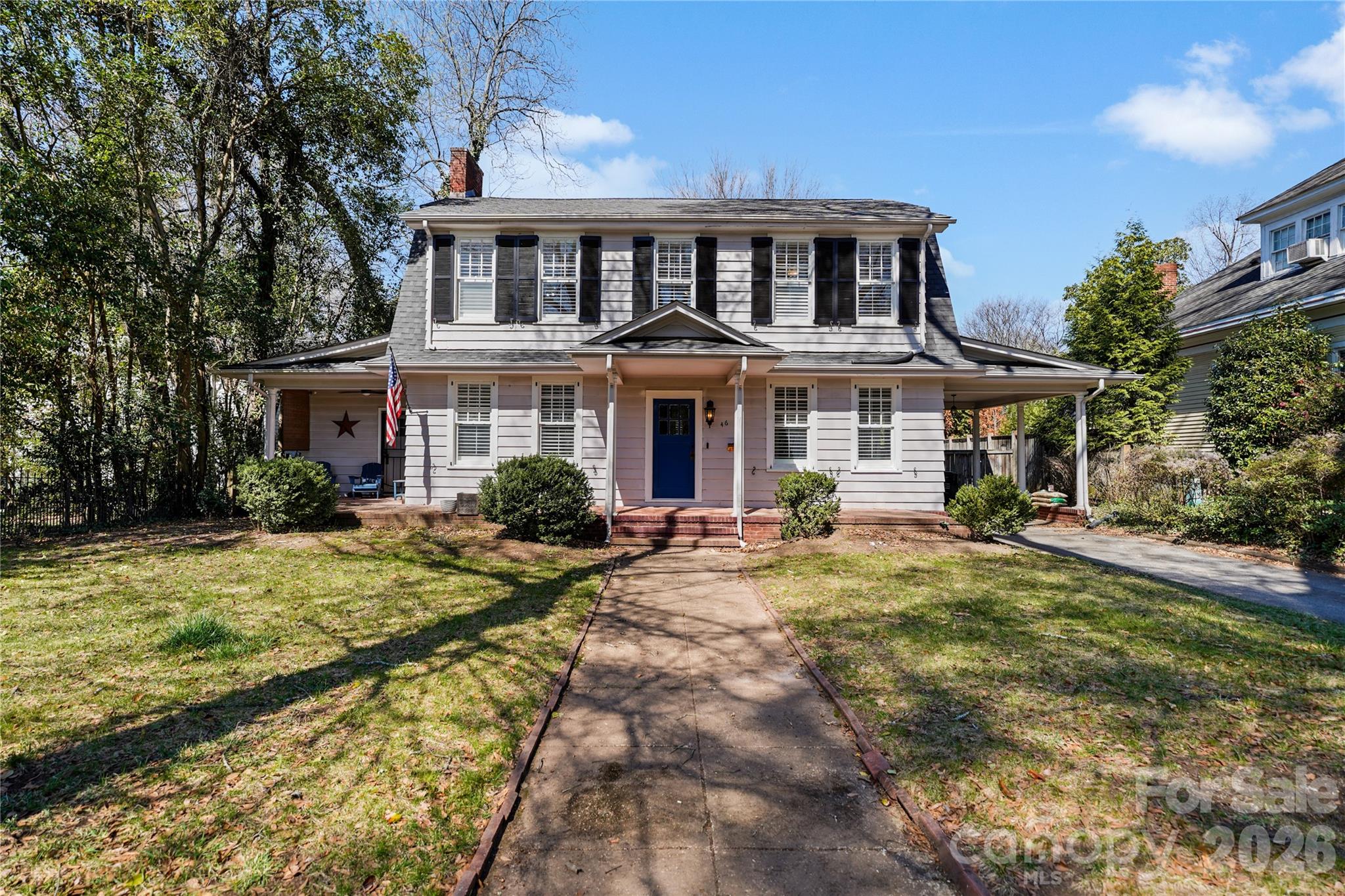 46 Marsh Avenue NW — Concord