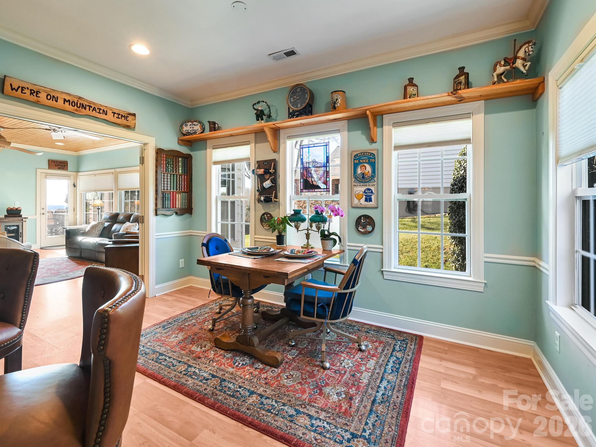 653 High Quarry Road — Hendersonville