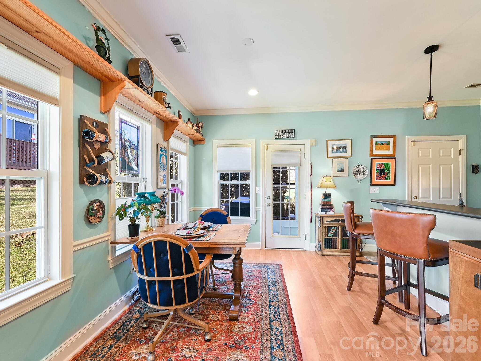 653 High Quarry Road — Hendersonville
